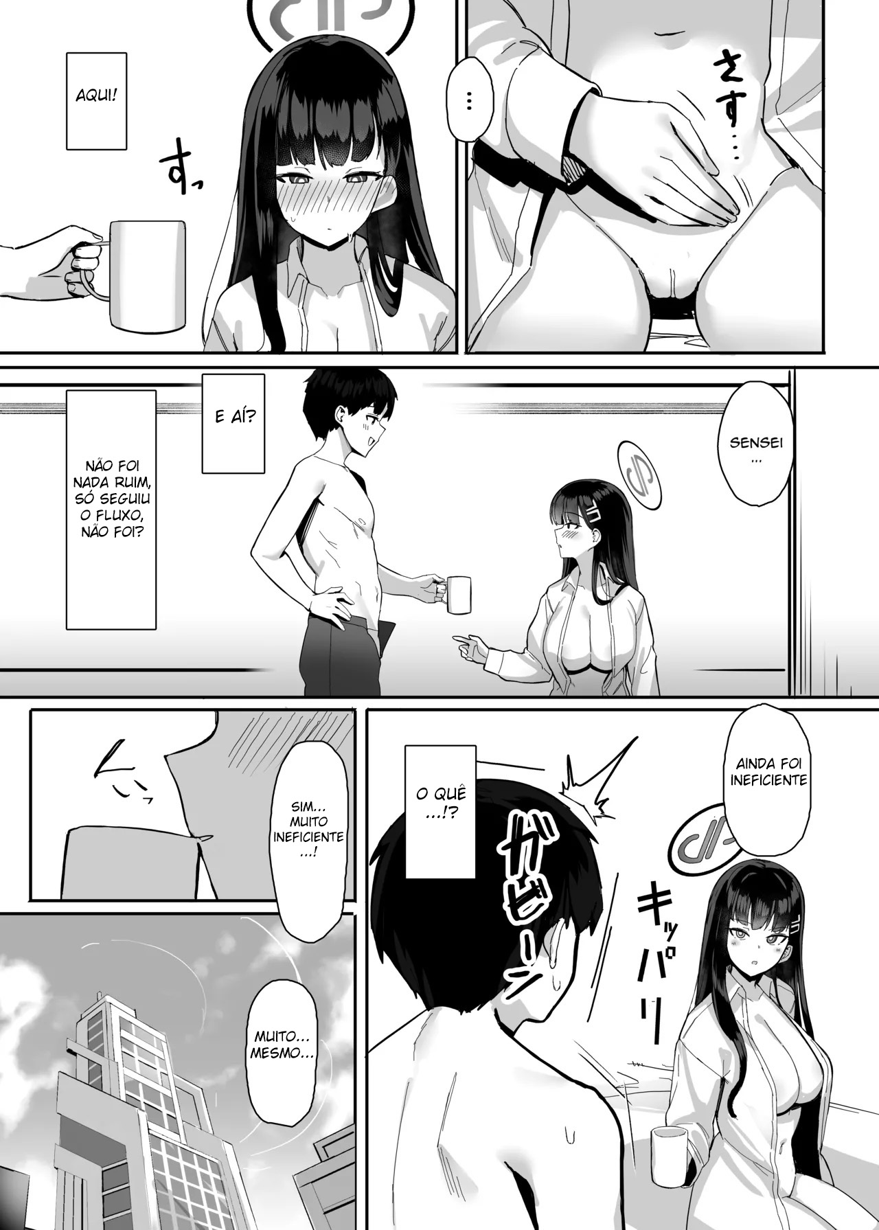 Rio no Gouri wa Ikioi de Ose - Foto 30