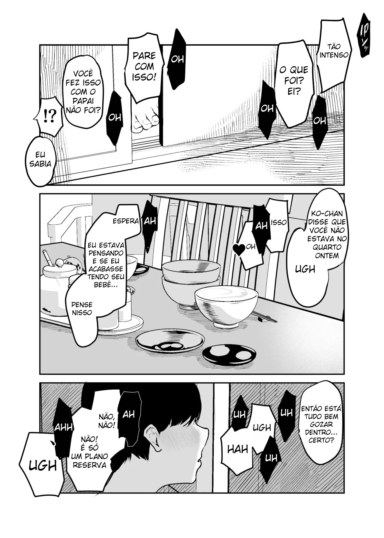 Okaa-san ni wa Kore Gurai shika Dekinai kara.... 2 - Foto 31