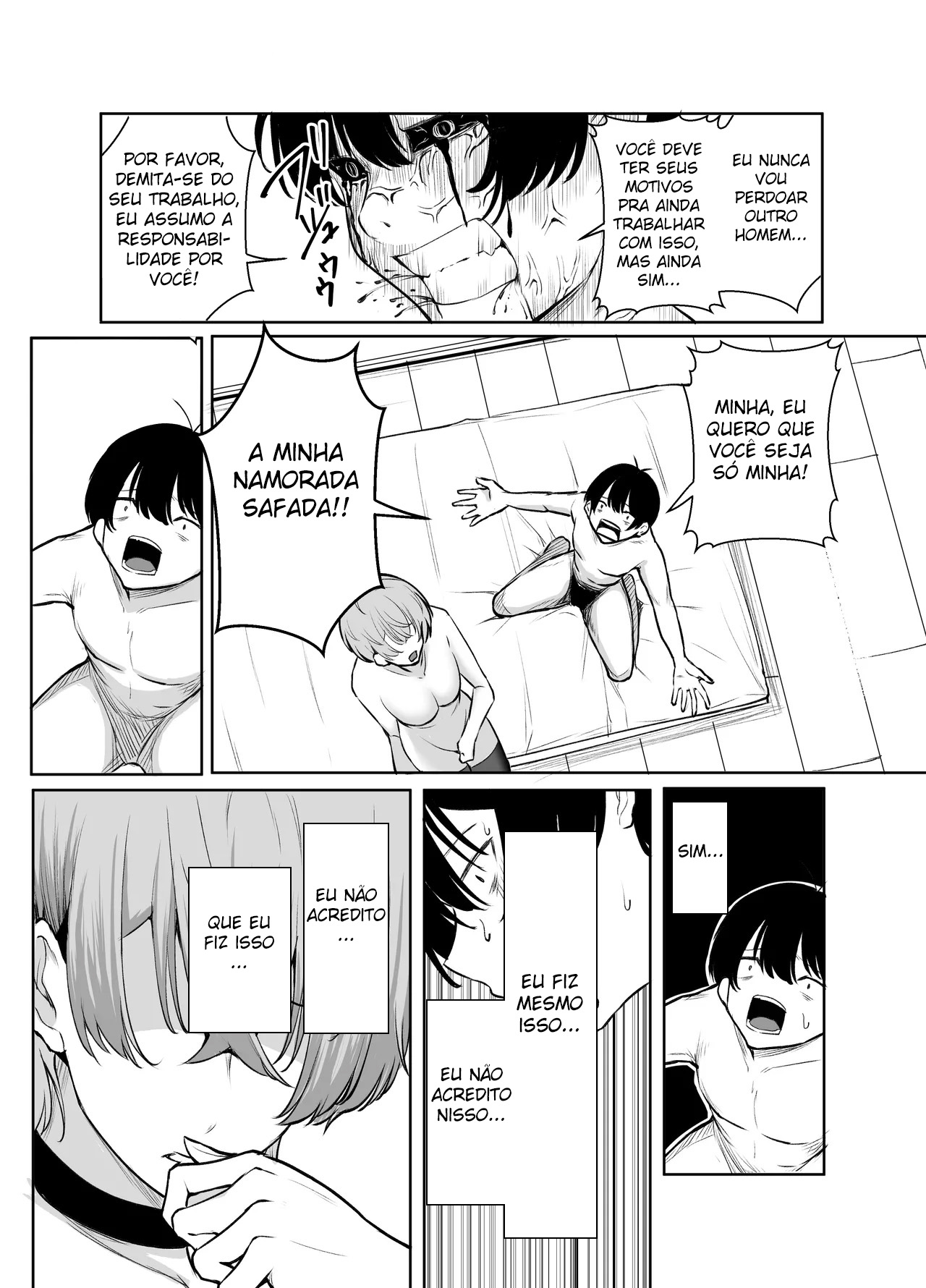 DeliHeal Yondara, Choroi Ouji-sama ga Kita Hanashi - Foto 31