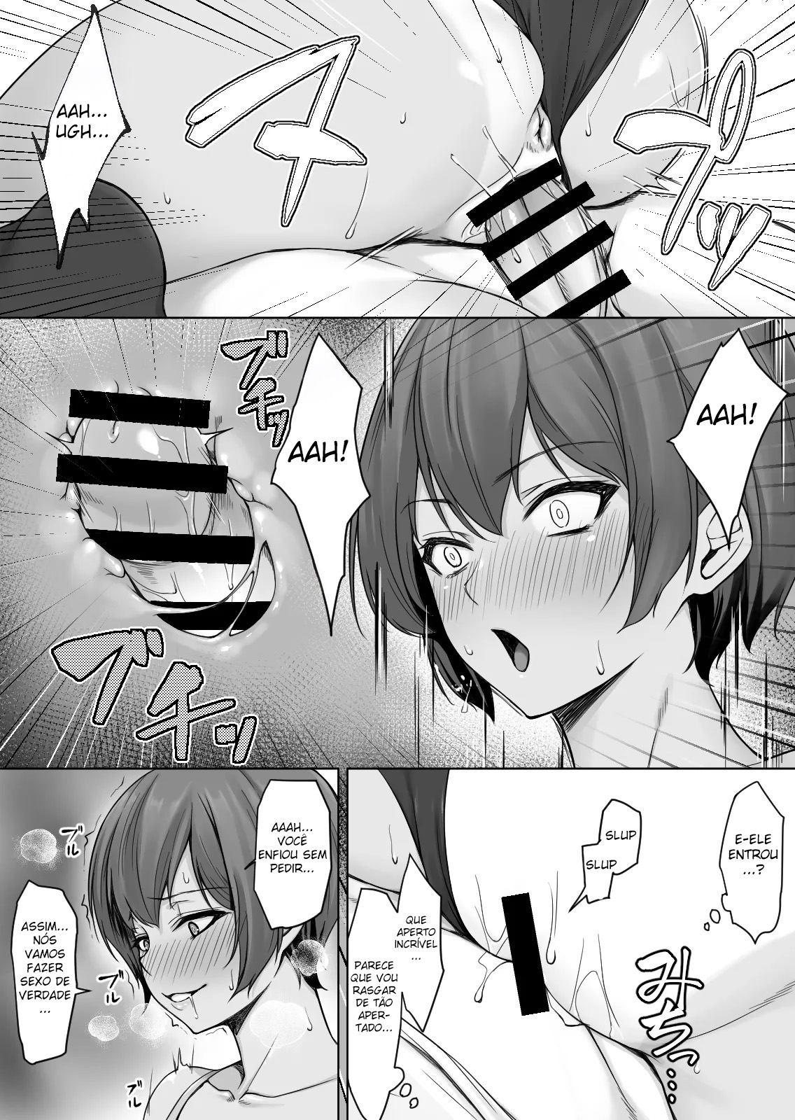 Sougo Onanii de Osananajimi wa Itsumo Iku! ~Kore Ijou Iku to Tomaranai yo?~ - Foto 31