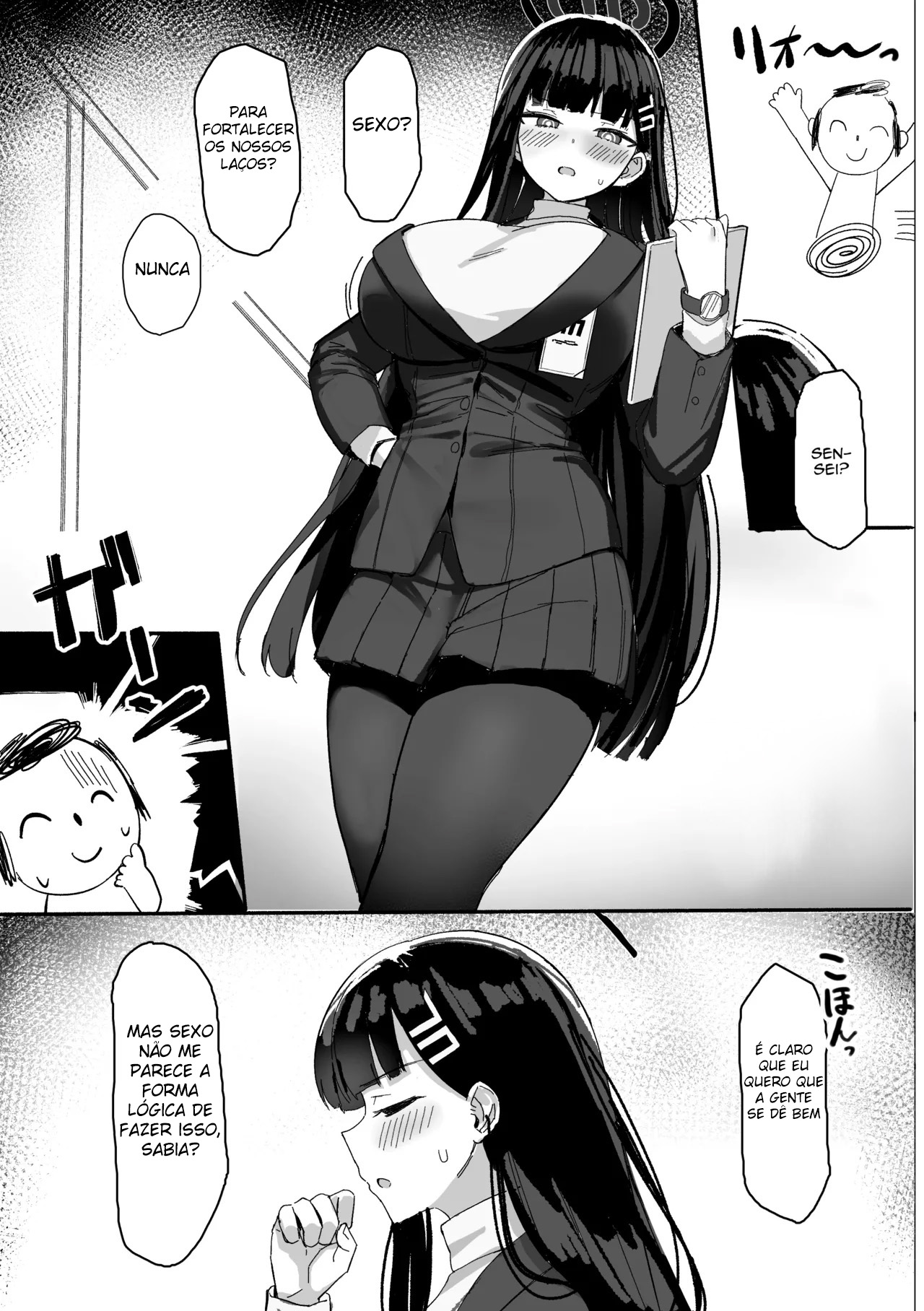 Rio no Gouri wa Ikioi de Ose - Foto 33