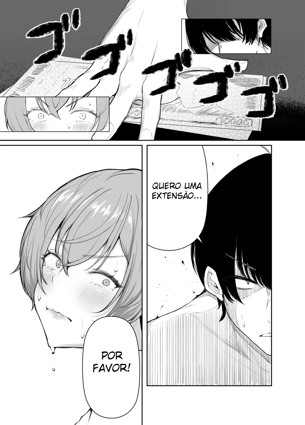 DeliHeal Yondara, Choroi Ouji-sama ga Kita Hanashi - Foto 34