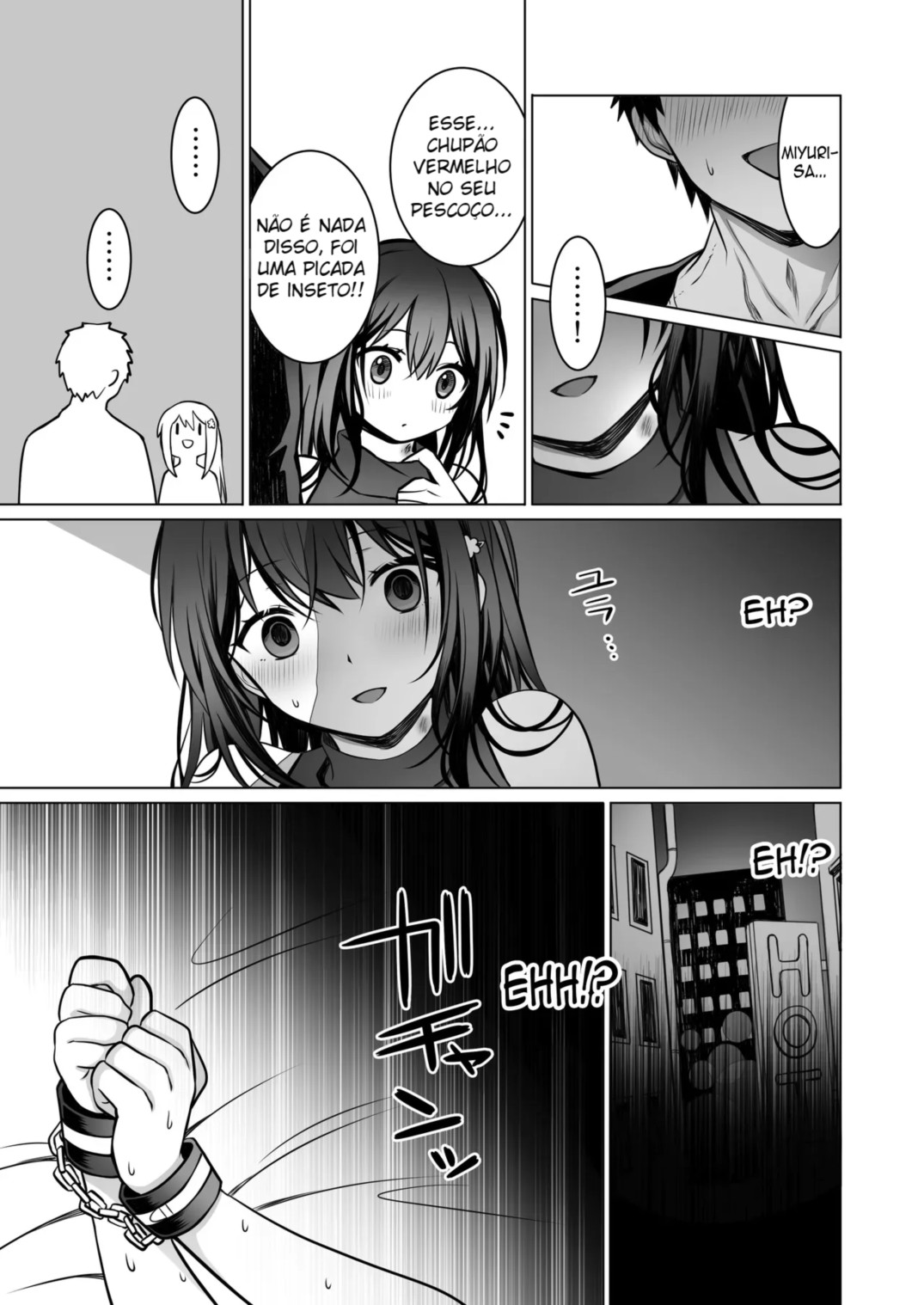 Doutei Daisuki Jogakusei-chan, Zetsurin Doutei ni Haiboku suru -Fourth Happiness- - Foto 34