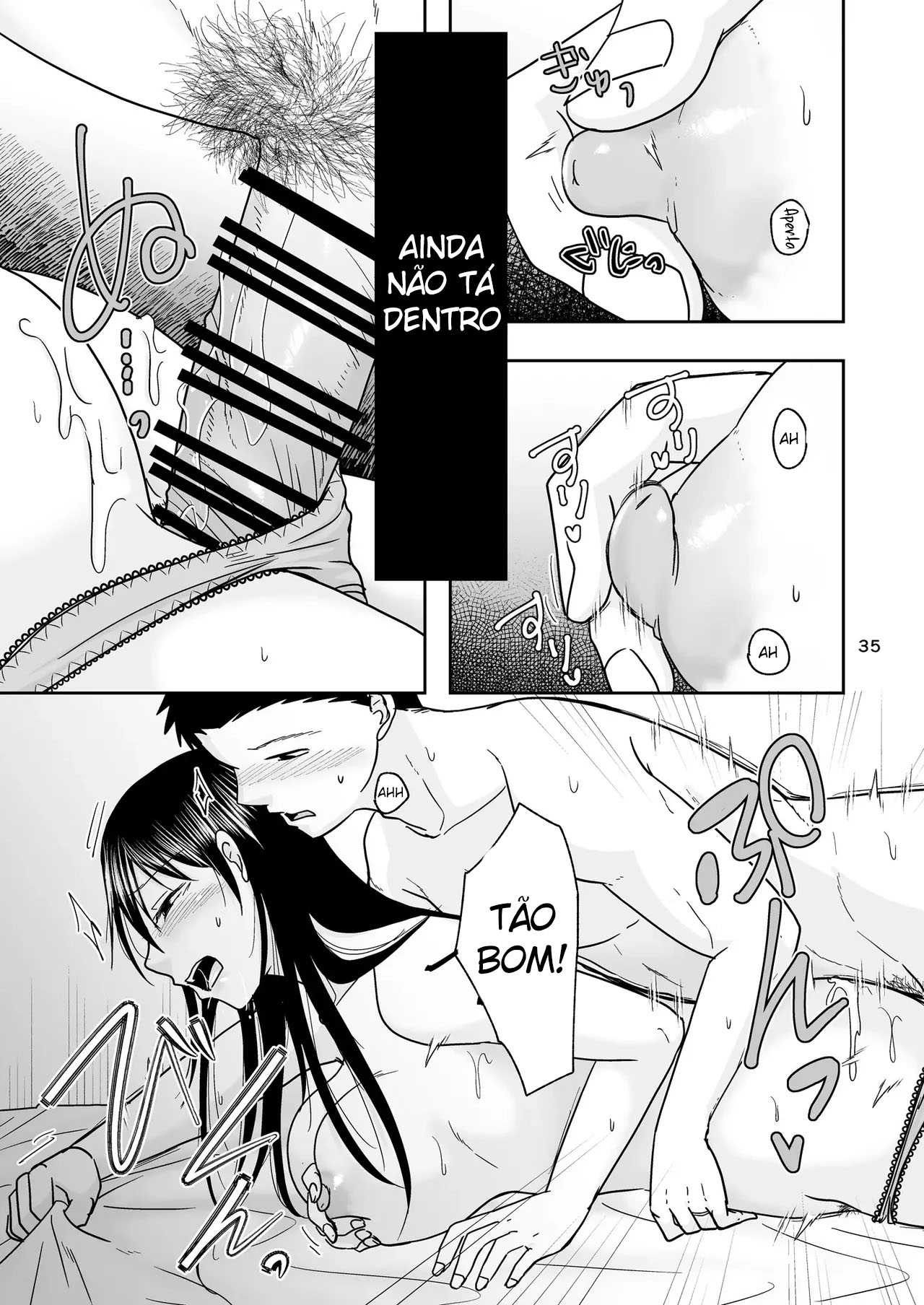 Shin Mama wa HakoHeal Kinmu En de Shitteru papa ga Kita - Foto 34