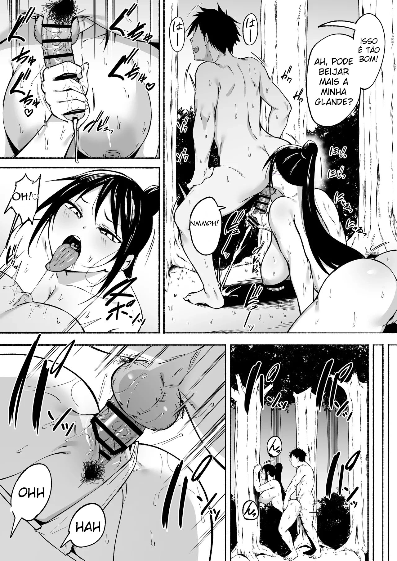 Ririshii kedo Kigaru ni Nuitekureru Ore no Nee-chan 2 - Foto 36