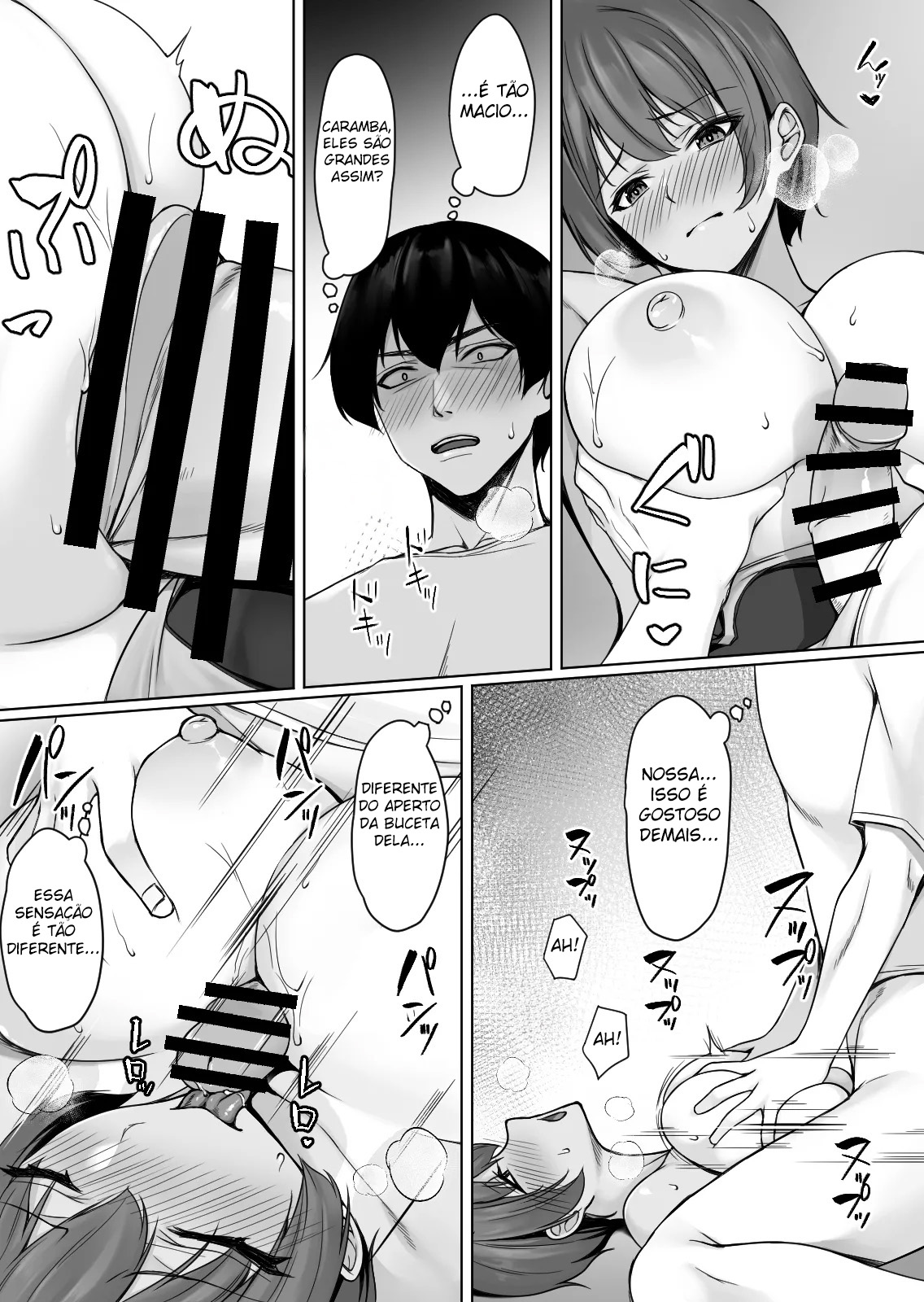 Sougo Onanii de Osananajimi wa Itsumo Iku! ~Kore Ijou Iku to Tomaranai yo?~ - Foto 38