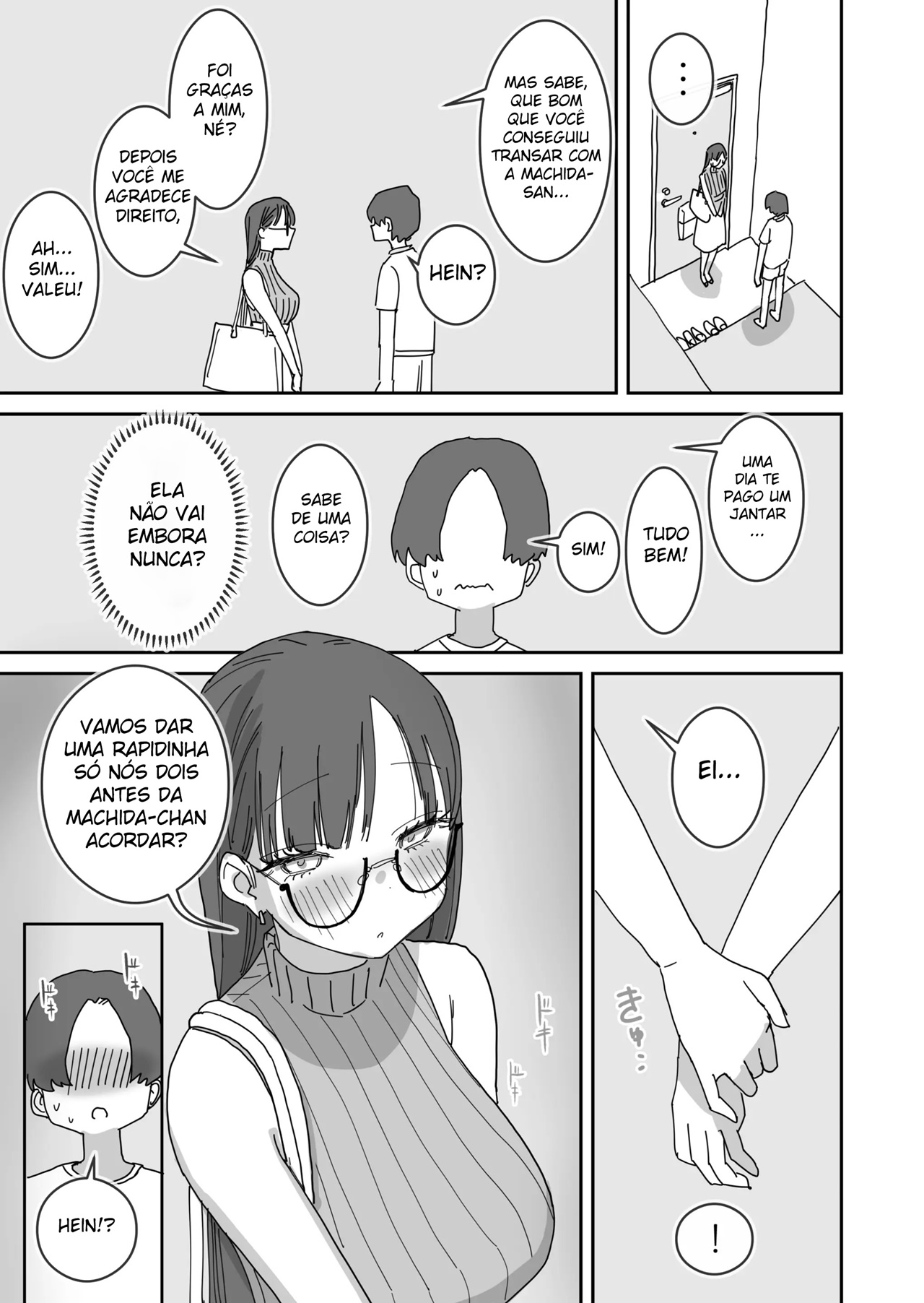 Onna Tomodachi to Sugosu Mattari Icha Love H na Kyuujitsu - Foto 38