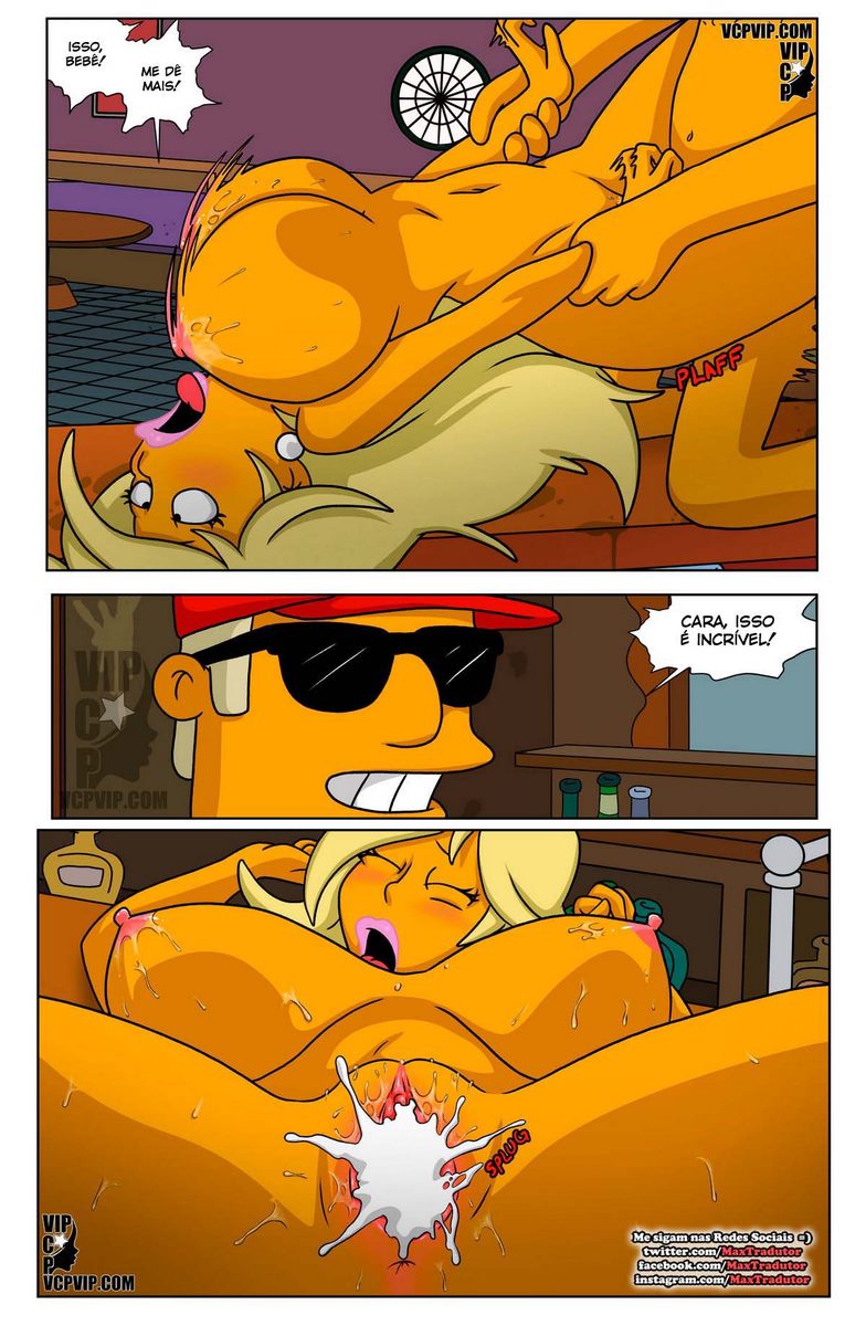 Simpsons, Titania - Foto 38