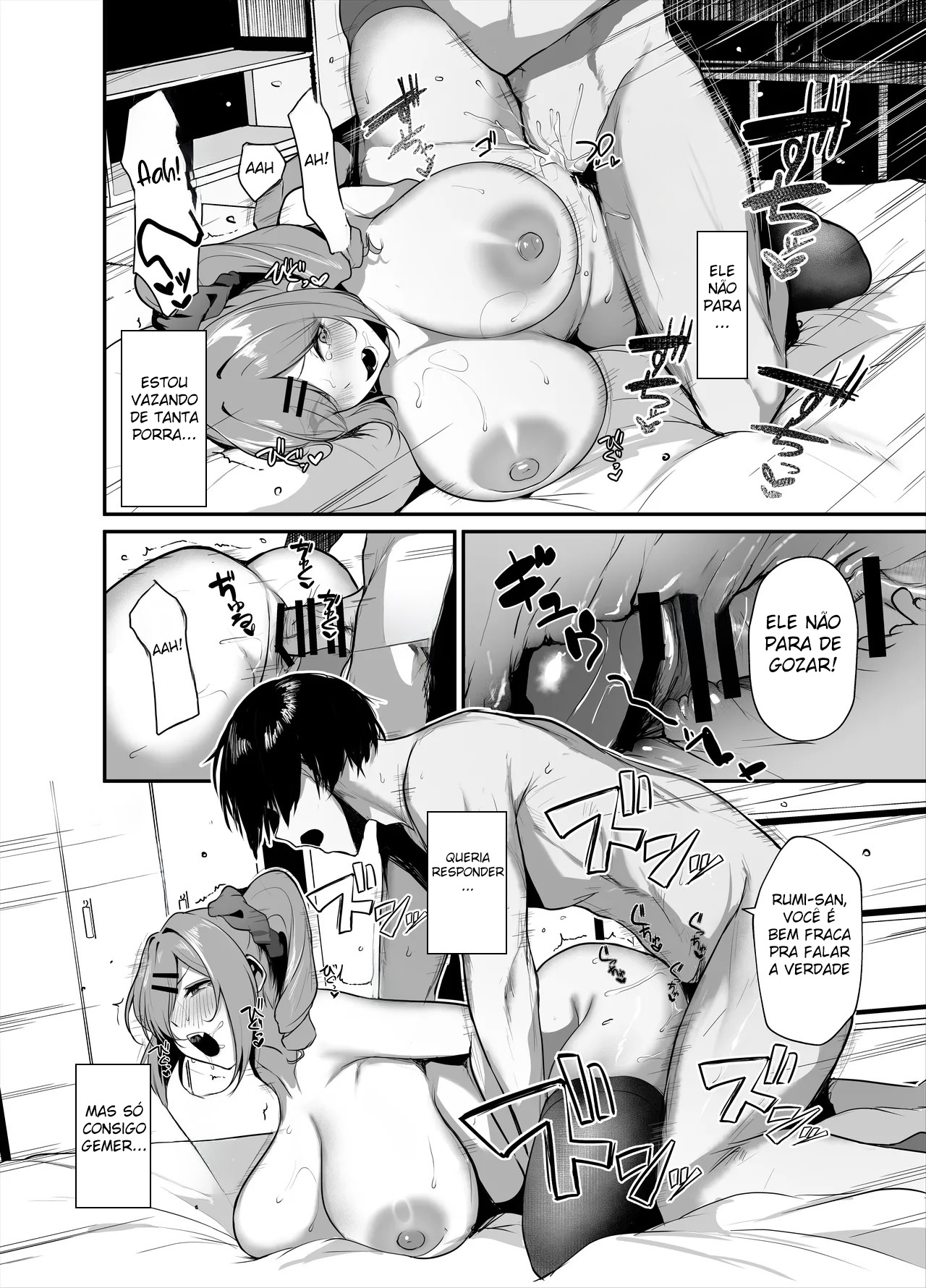 K-Cup Chou Kyonyuu Gal Bunkasai Ura Fuuzoku de Otoko o Kamoru? - Foto 39