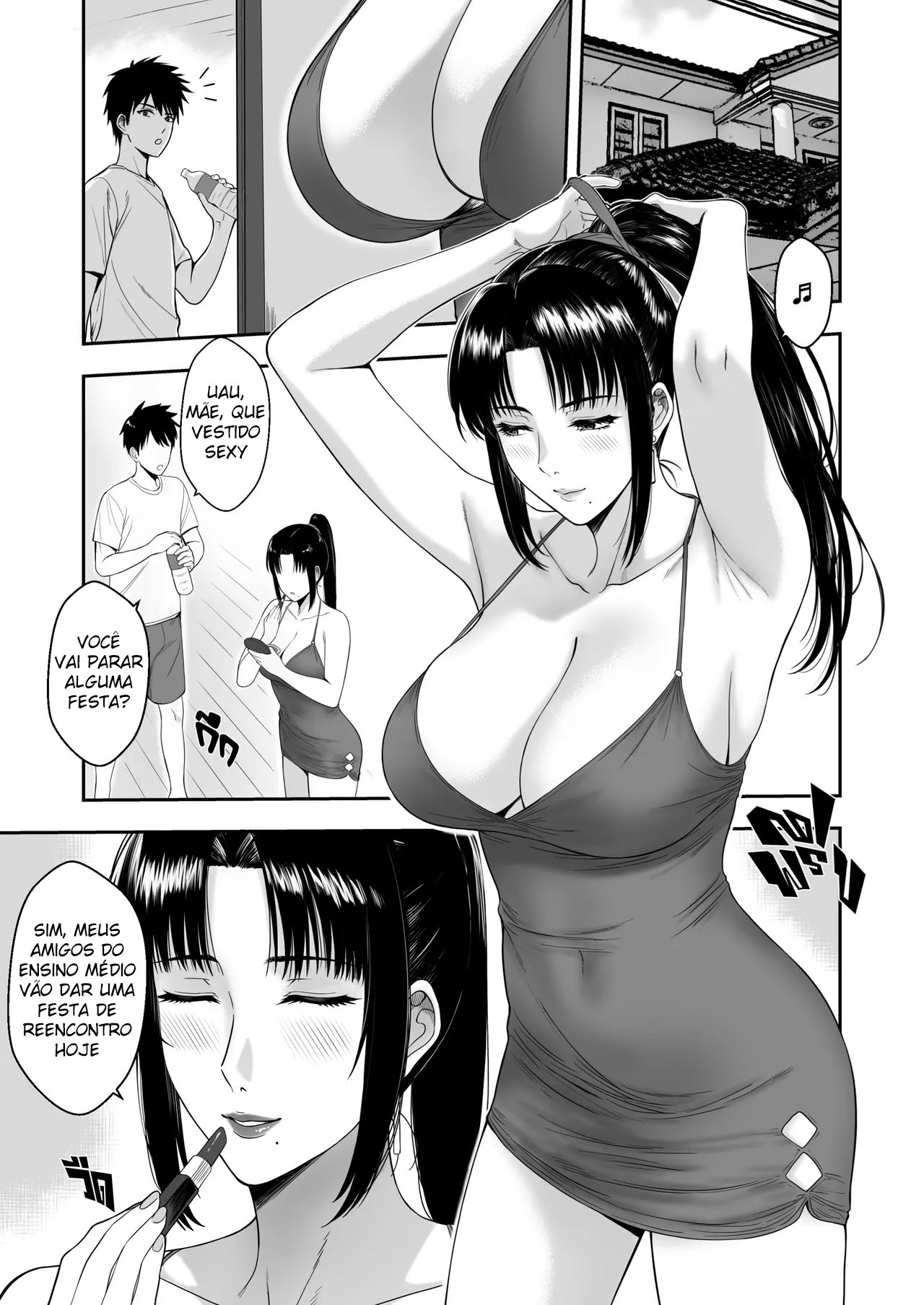 MY MOTHER'S FRIEND 2 - Foto 4