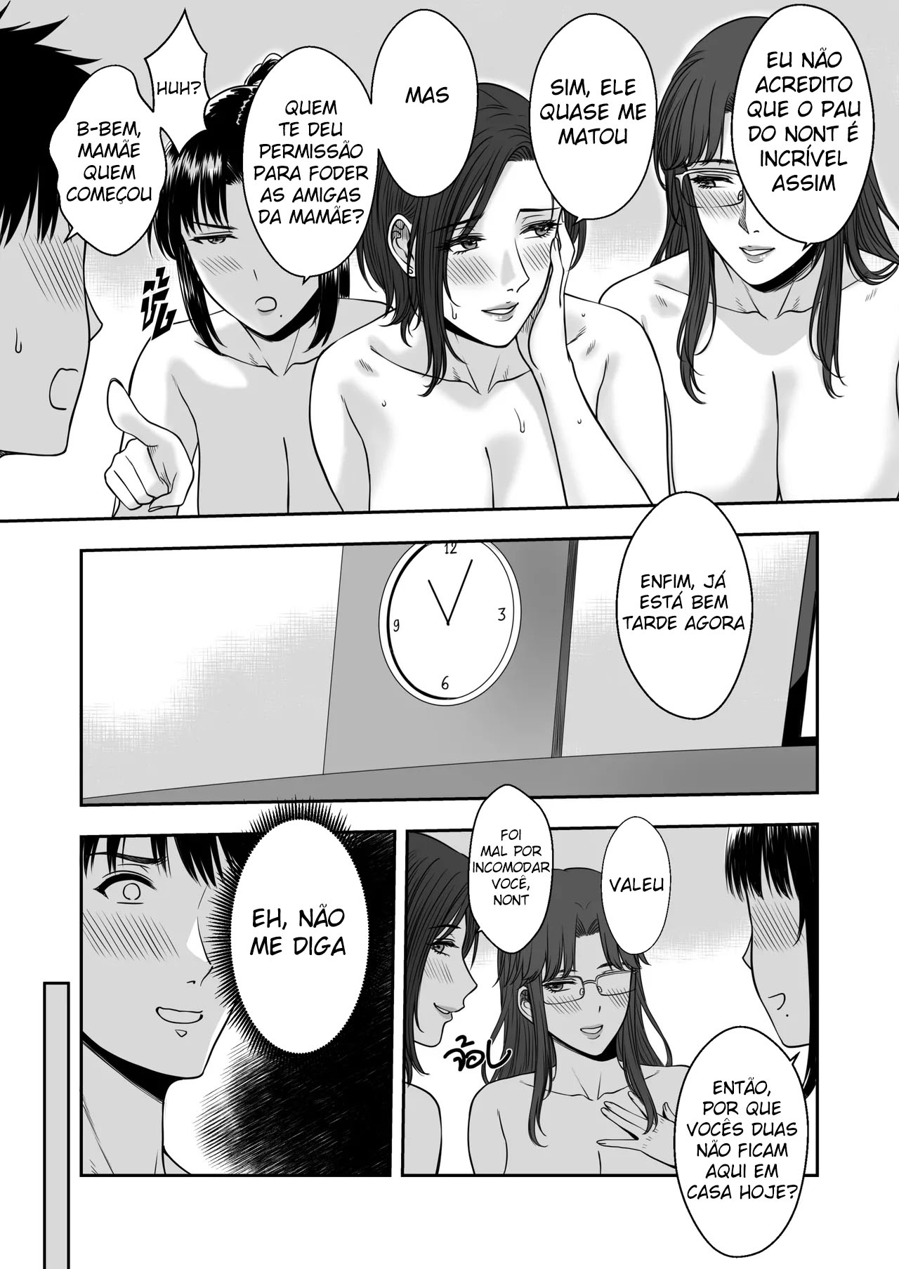 MY MOTHER'S FRIEND 2 - Foto 43