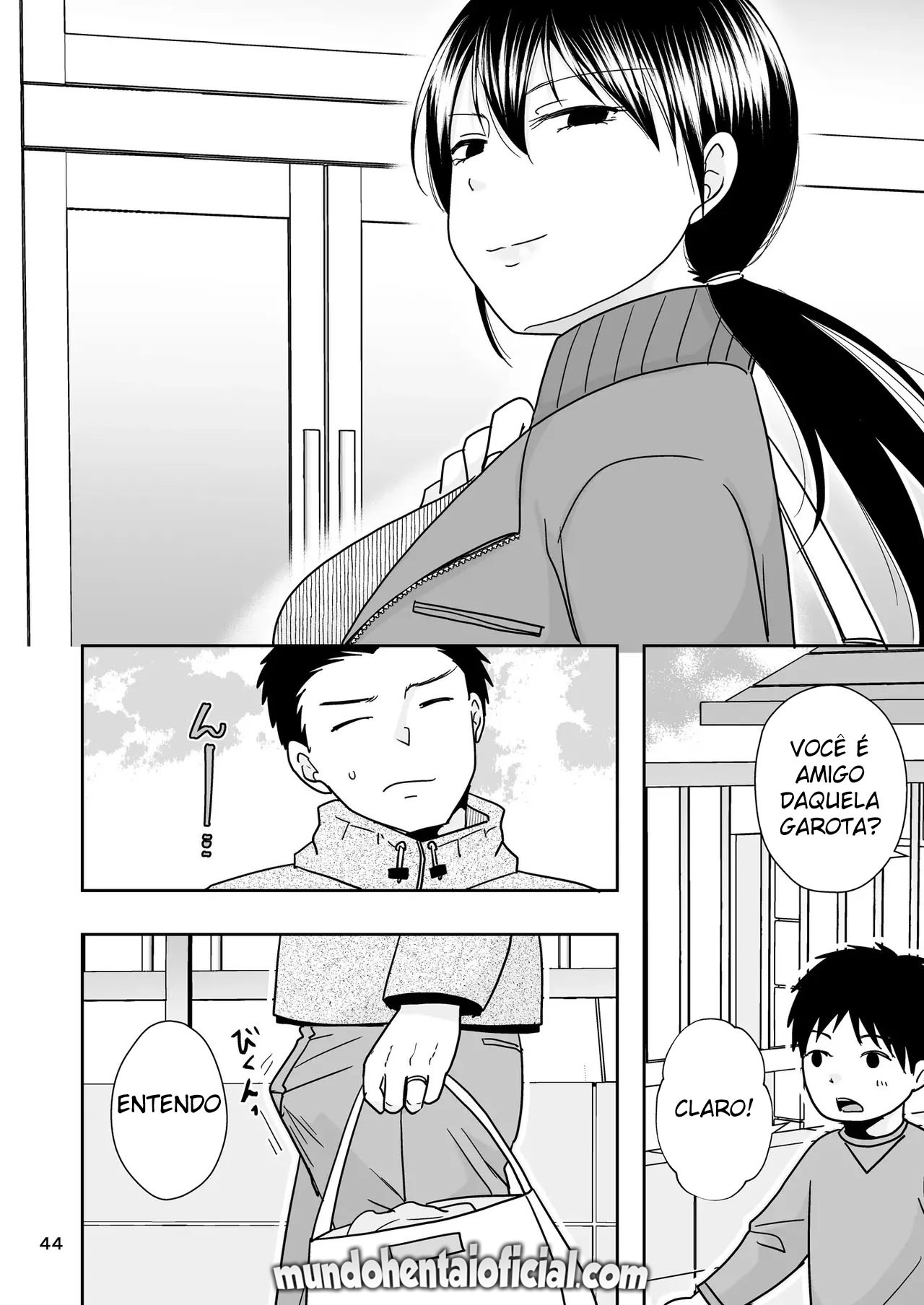 Shin Mama wa HakoHeal Kinmu En de Shitteru papa ga Kita - Foto 43