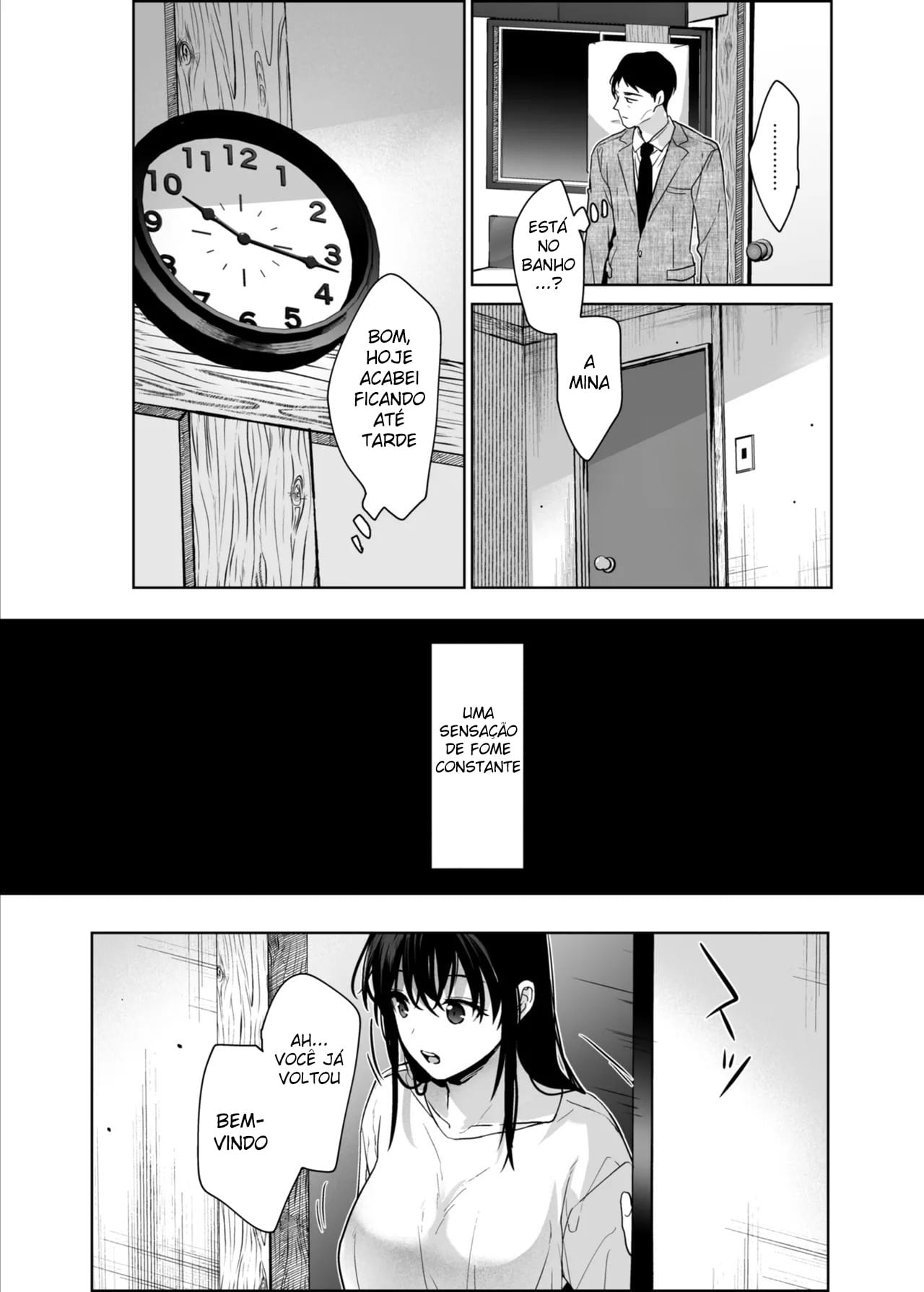 Watashi ni wa Oji-san Shika Inai. - Foto 43