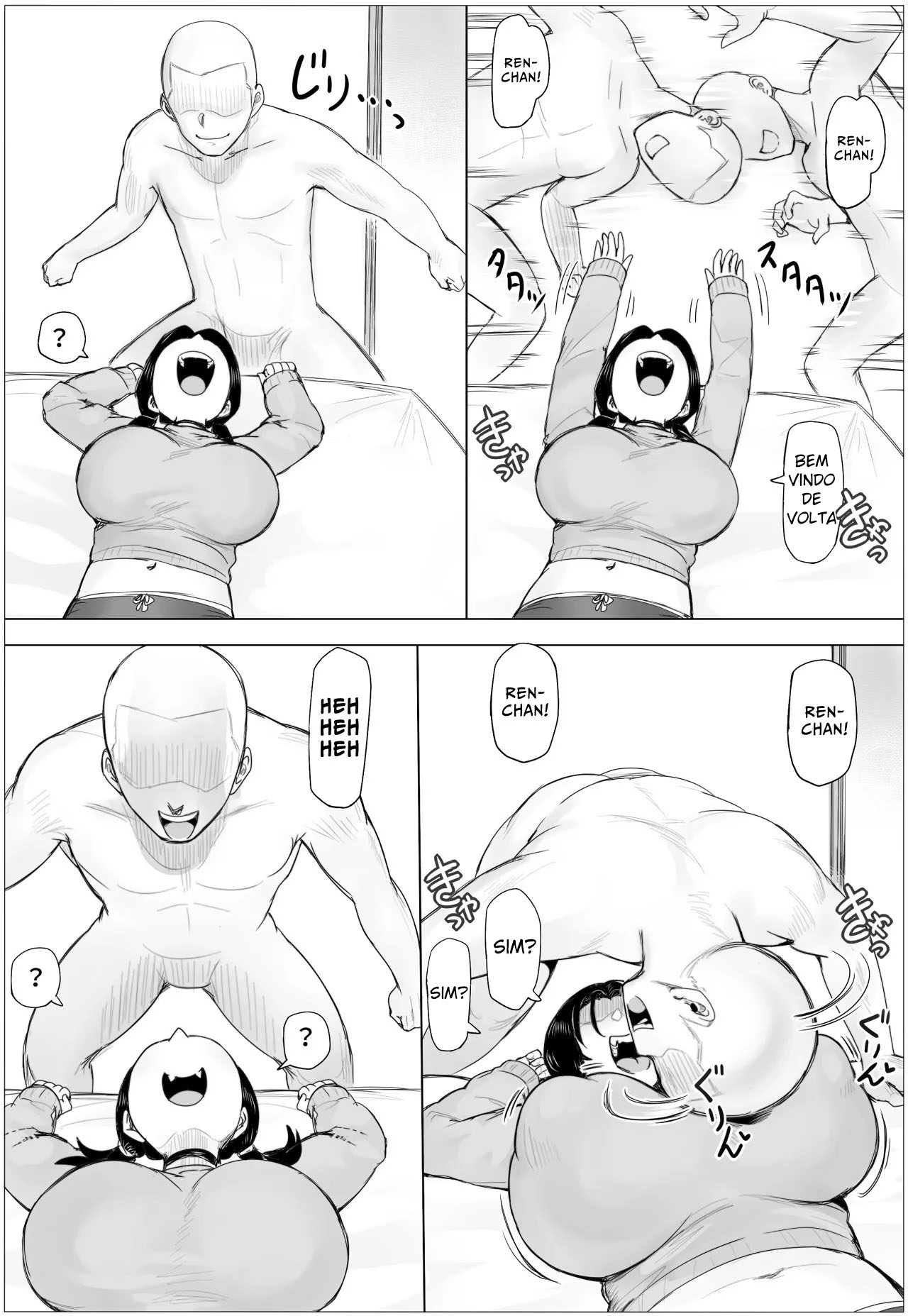 Chotto Horeppoi Ren-chan wa Kiss ga Suki - Foto 44