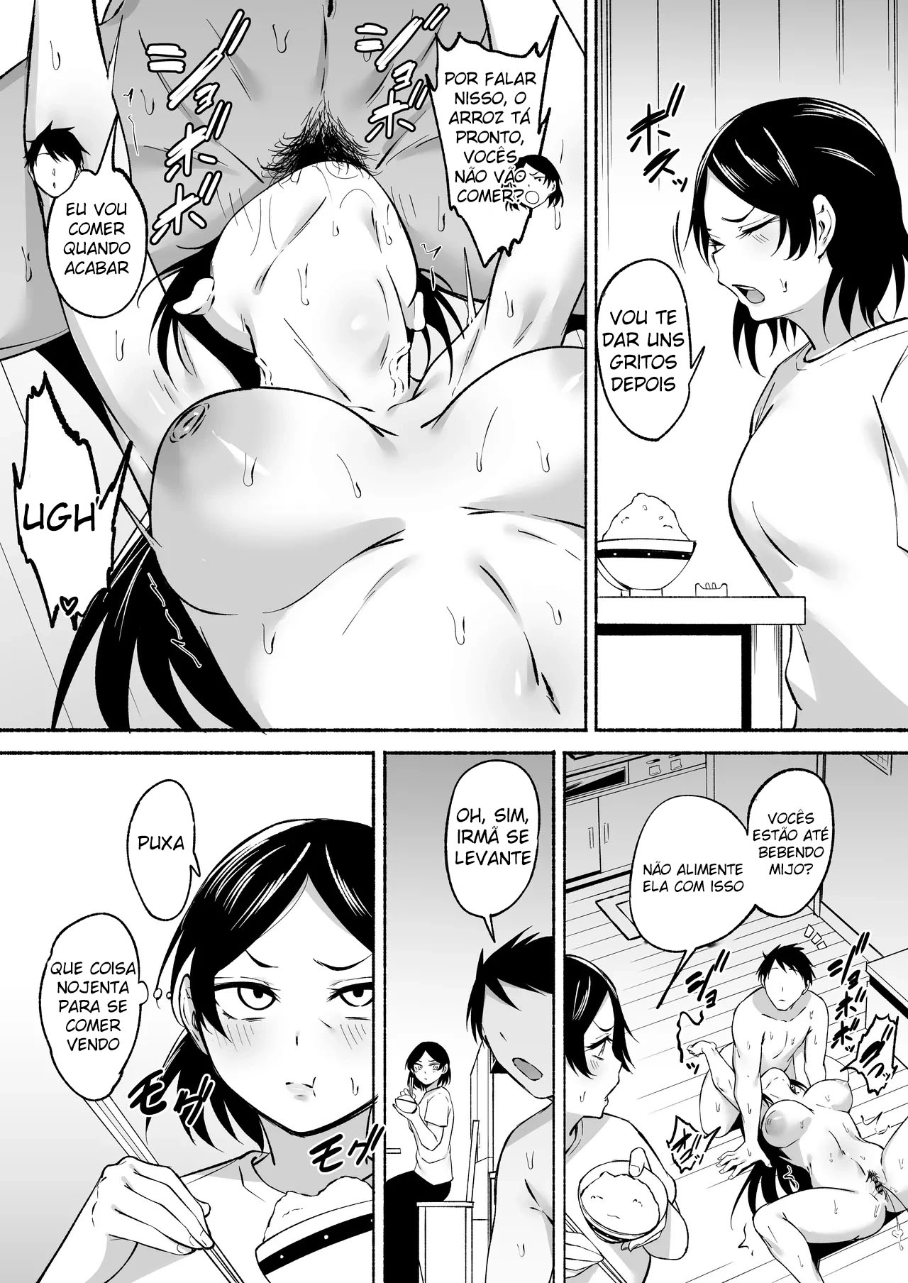 Ririshii kedo Kigaru ni Nuitekureru Ore no Nee-chan 2 - Foto 45