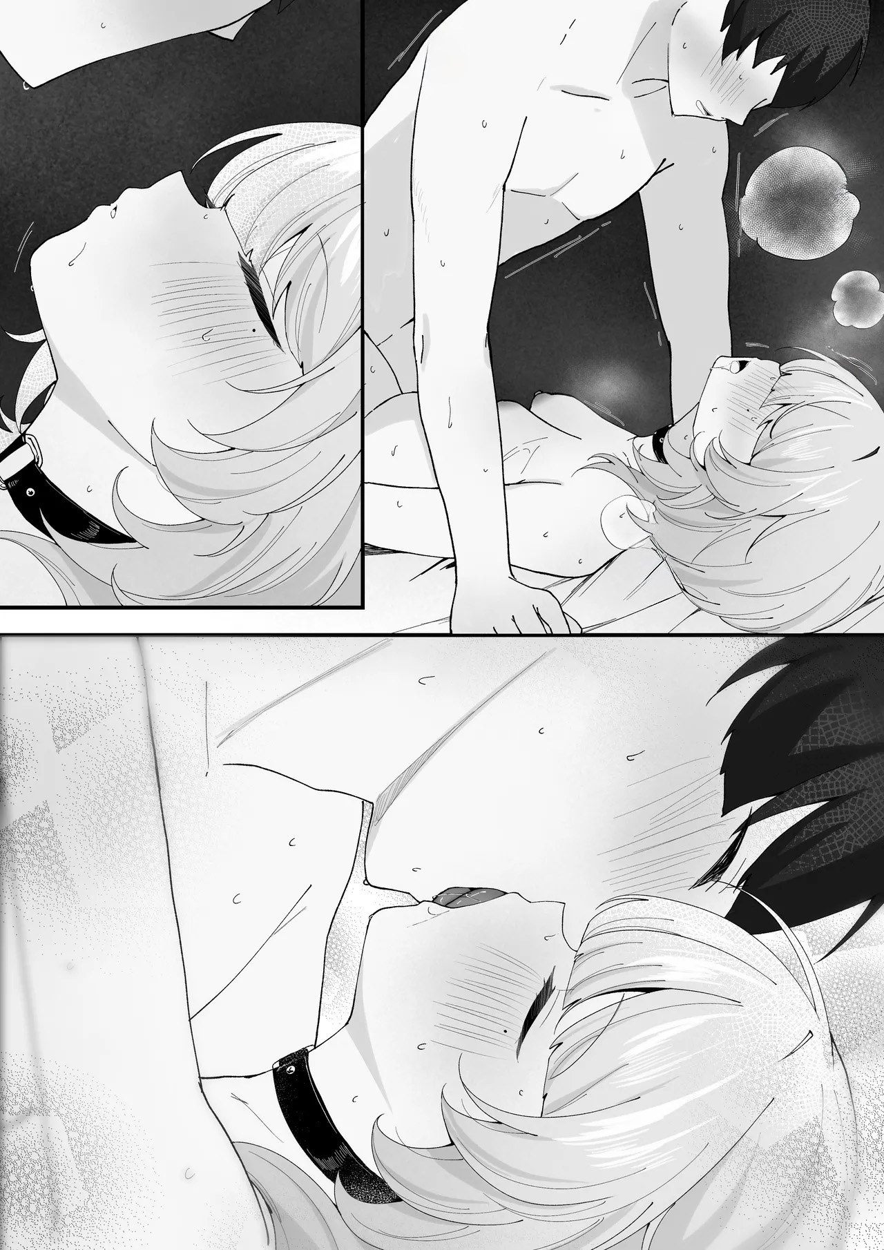 One Night de Owarasenai ~Osananajimi to Saikai shite Koibito ni Naru Hanashi~ - Foto 49