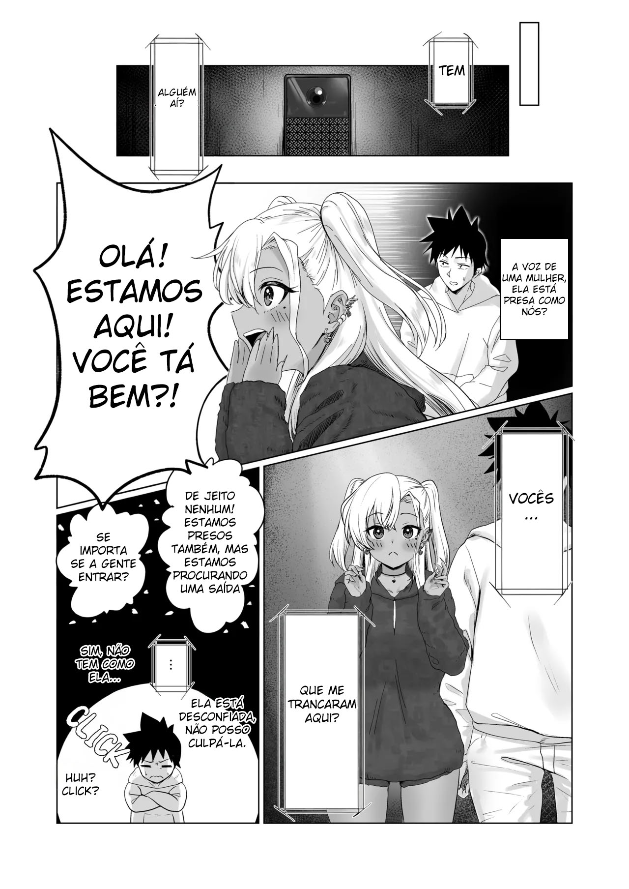 Sex Shinai to Derarenai Hotel 2 - Foto 5