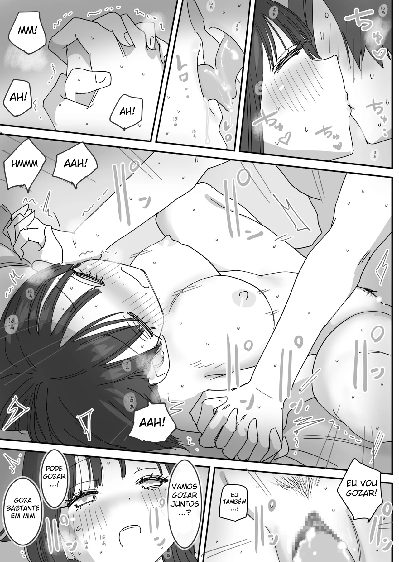 Onna Tomodachi to Sugosu Mattari Icha Love H na Kyuujitsu - Foto 50