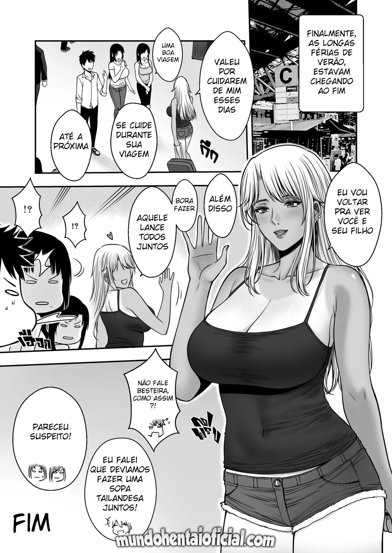 MY MOTHER'S FRIEND - Foto 53