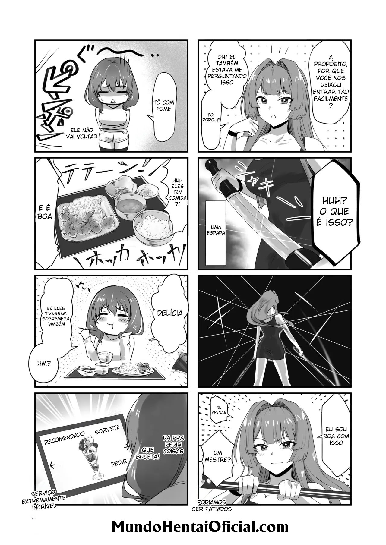 Sex Shinai to Derarenai Hotel 2 - Foto 55