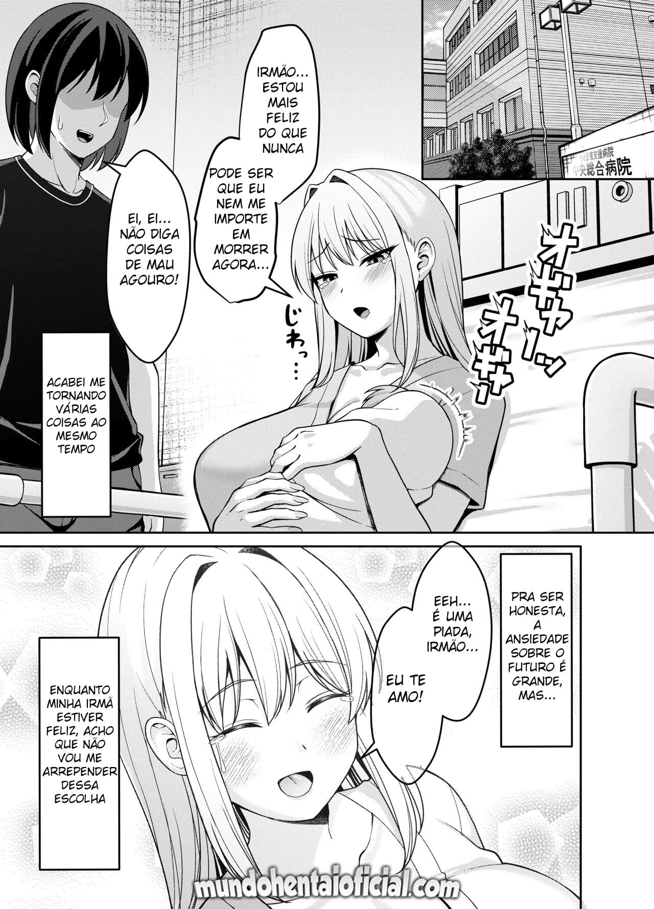 Ani Love Koushitsudo Chounyuu Imouto ni Semararete Haramasechau Hanashi - Foto 56