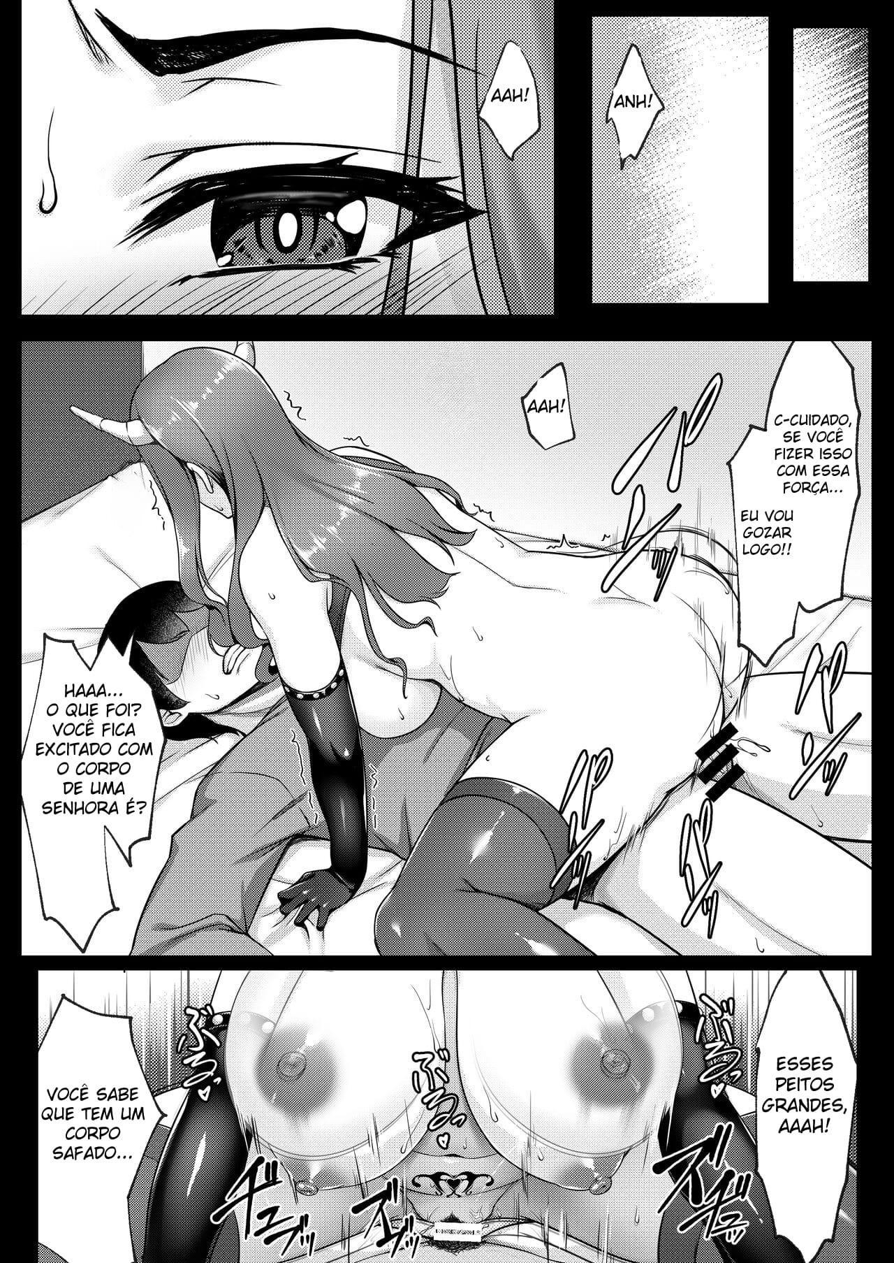 Cosplay Shiteiru Toki wa Hitozuma de wa Arimasen - Foto 59