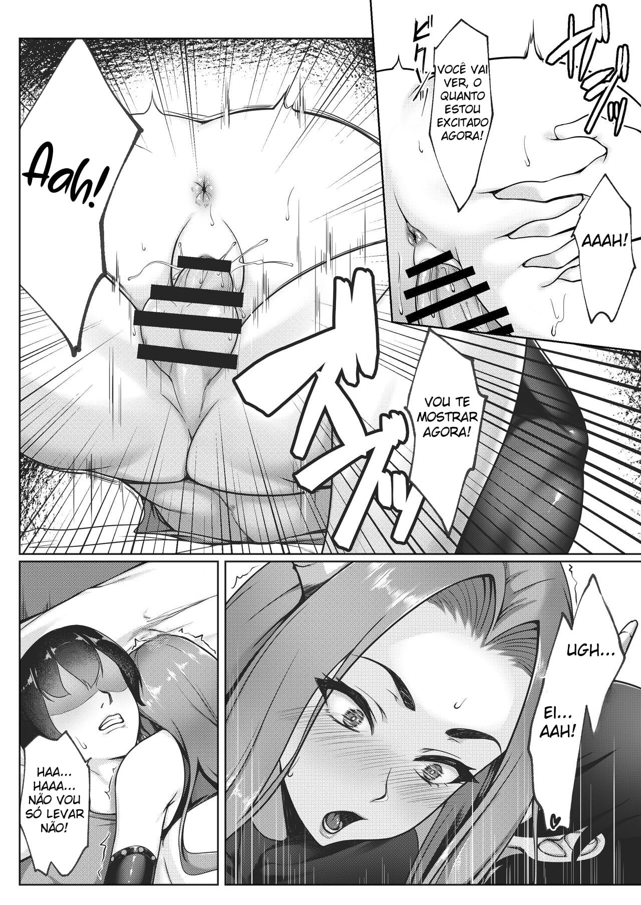 Cosplay Shiteiru Toki wa Hitozuma de wa Arimasen - Foto 60