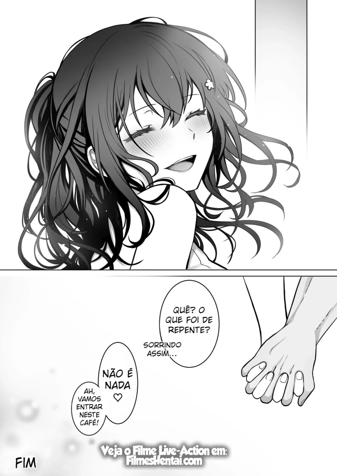 Doutei Daisuki Jogakusei-chan, Zetsurin Doutei ni Haiboku suru -Fourth Happiness- - Foto 61