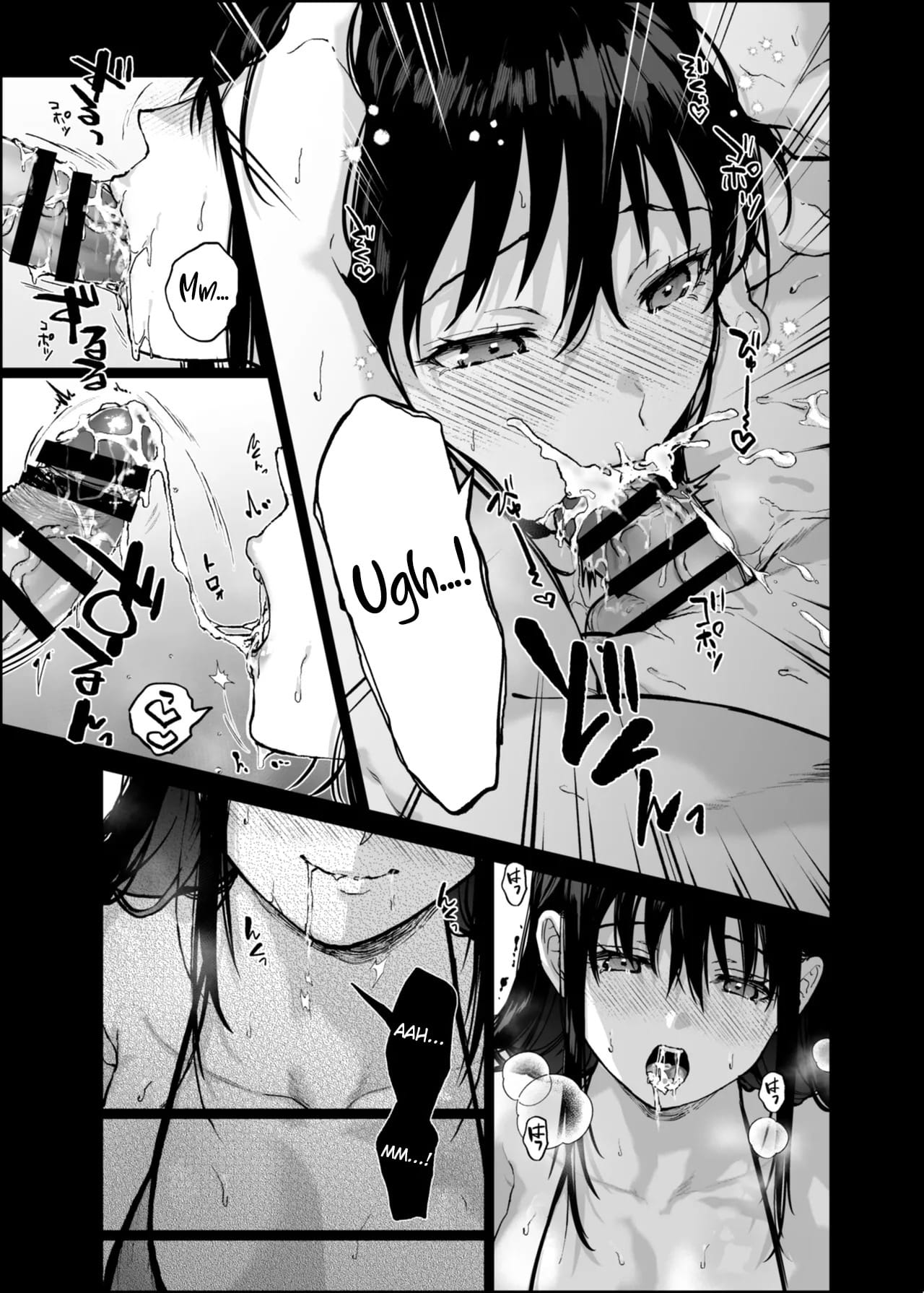 Watashi ni wa Oji-san Shika Inai. - Foto 64