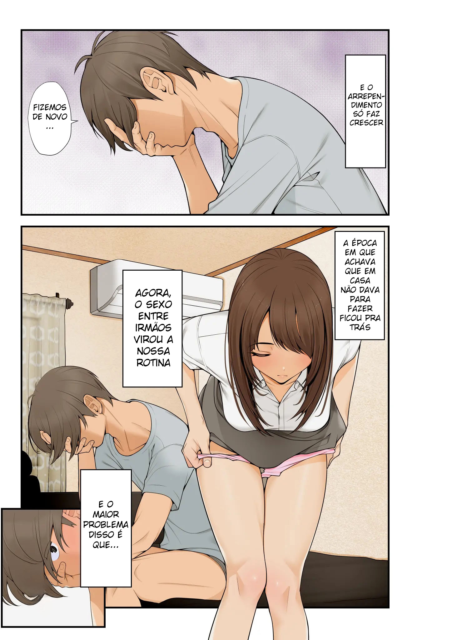 Giridesukaratsu imoto to jikka to rabuho de rabuhame seikatsu-hen - Foto 67