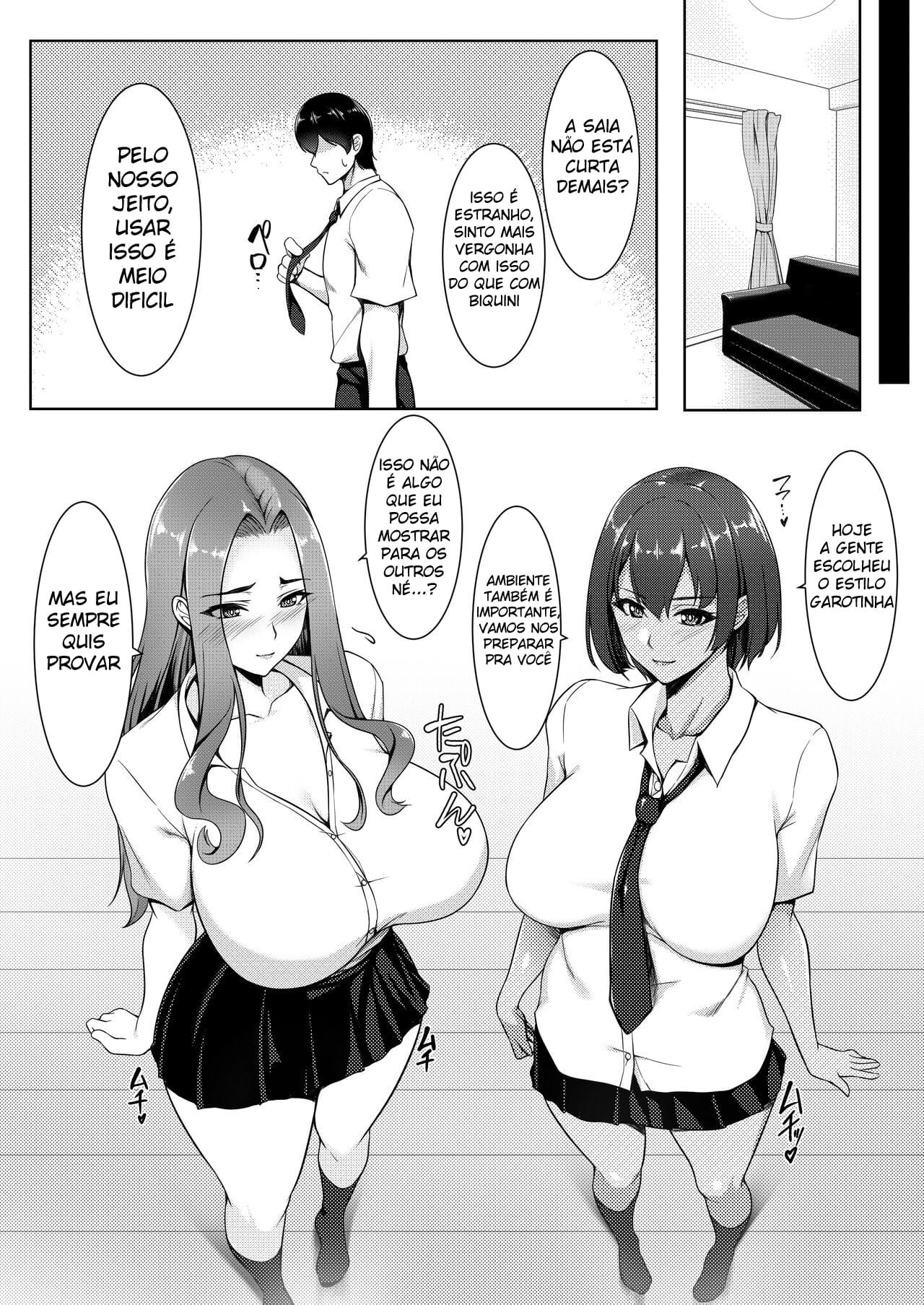 Cosplay Shiteiru Toki wa Hitozuma de wa Arimasen - Foto 67