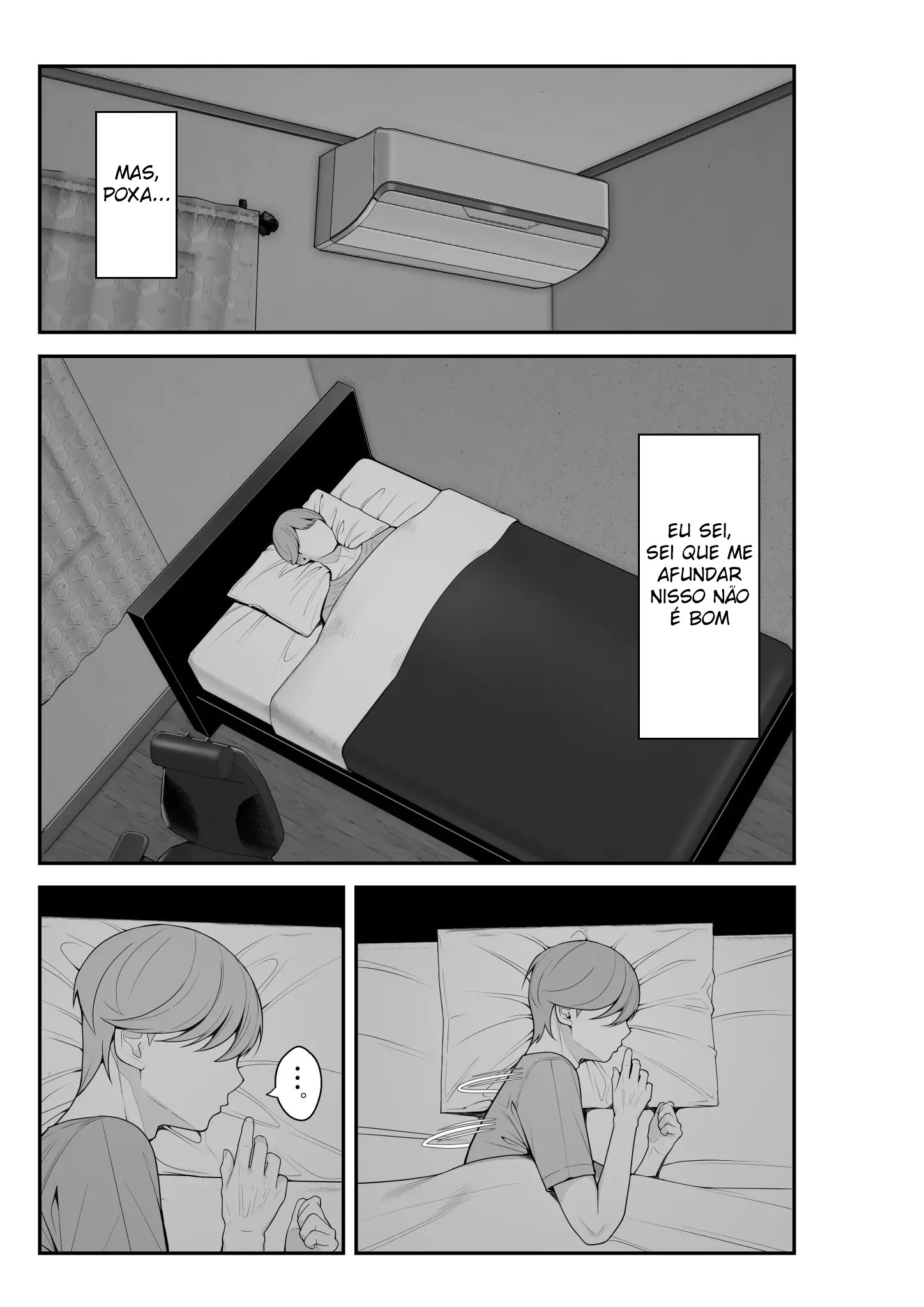 Giridesukaratsu imoto to jikka to rabuho de rabuhame seikatsu-hen - Foto 69