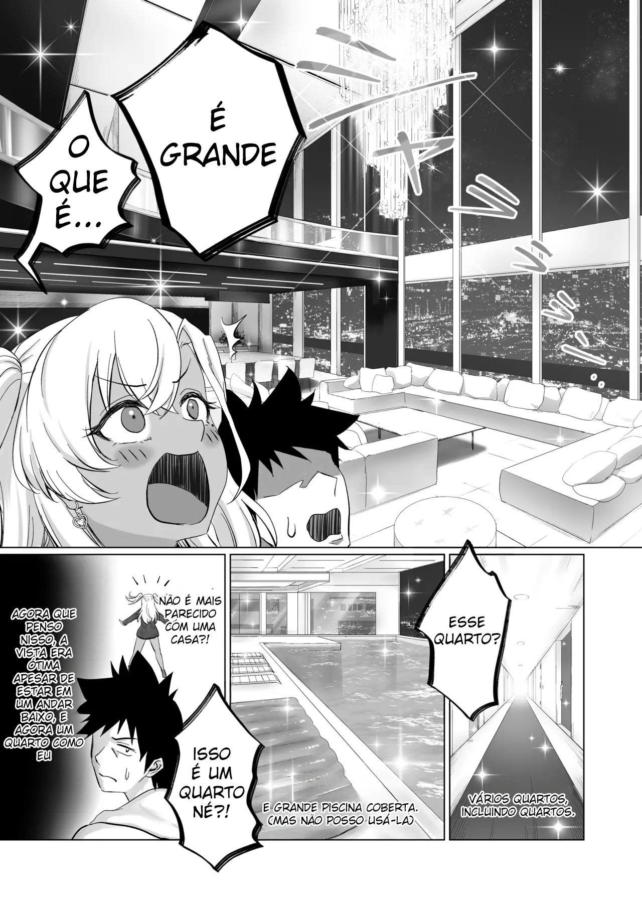 Sex Shinai to Derarenai Hotel 2 - Foto 7