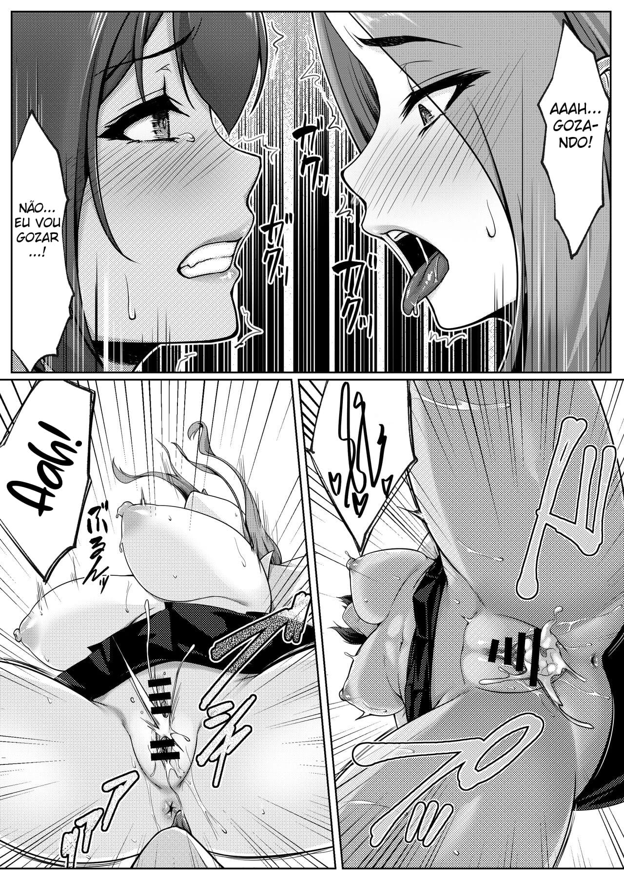 Cosplay Shiteiru Toki wa Hitozuma de wa Arimasen - Foto 74