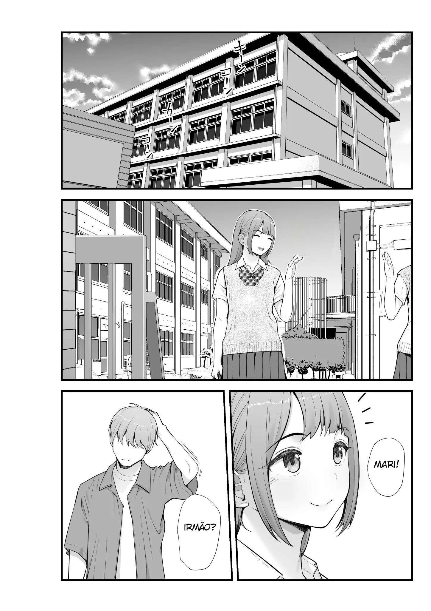 Giridesukaratsu imoto to jikka to rabuho de rabuhame seikatsu-hen - Foto 78