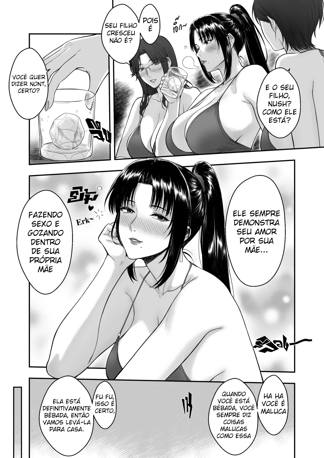 MY MOTHER'S FRIEND 2 - Foto 8