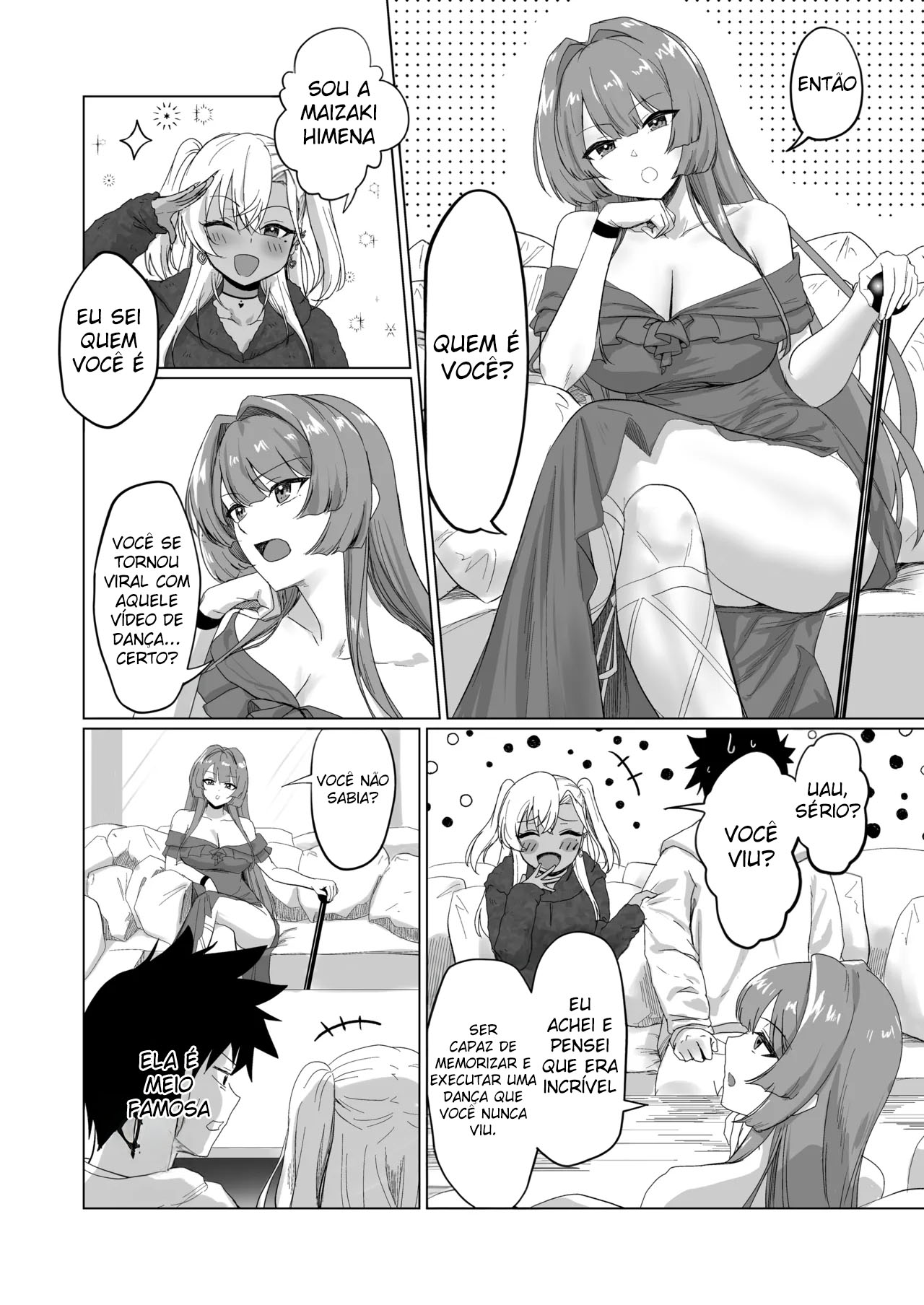 Sex Shinai to Derarenai Hotel 2 - Foto 8