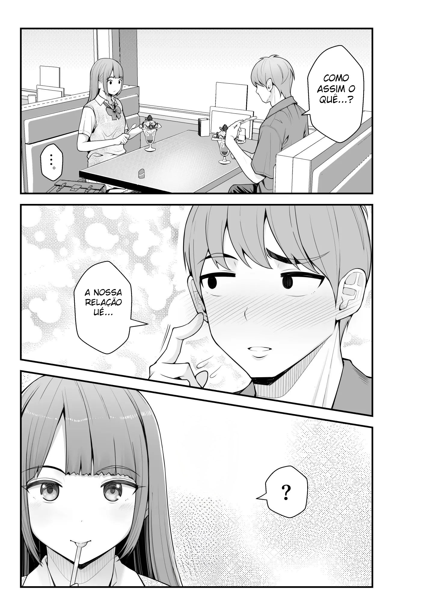 Giridesukaratsu imoto to jikka to rabuho de rabuhame seikatsu-hen - Foto 81