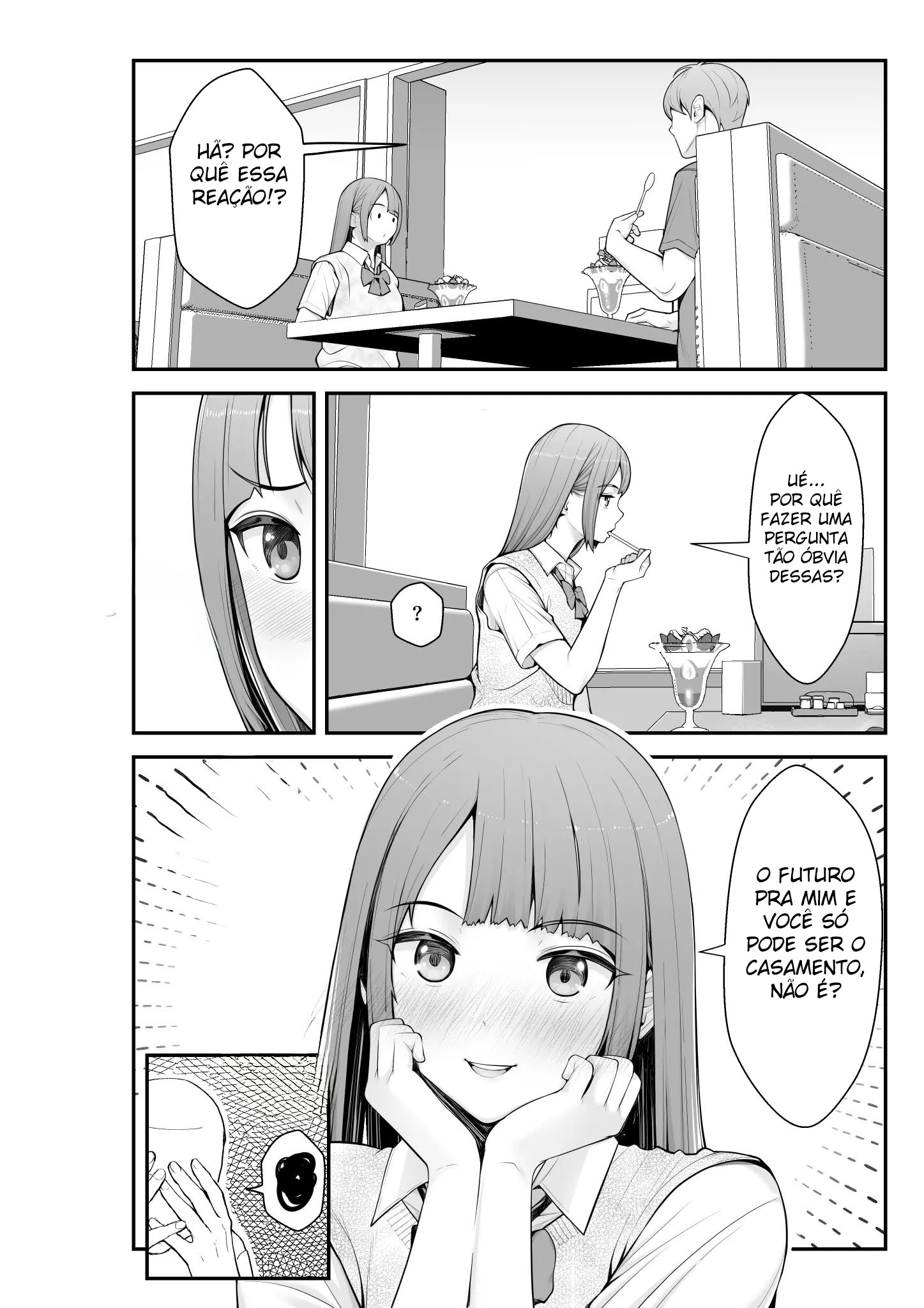 Giridesukaratsu imoto to jikka to rabuho de rabuhame seikatsu-hen - Foto 82