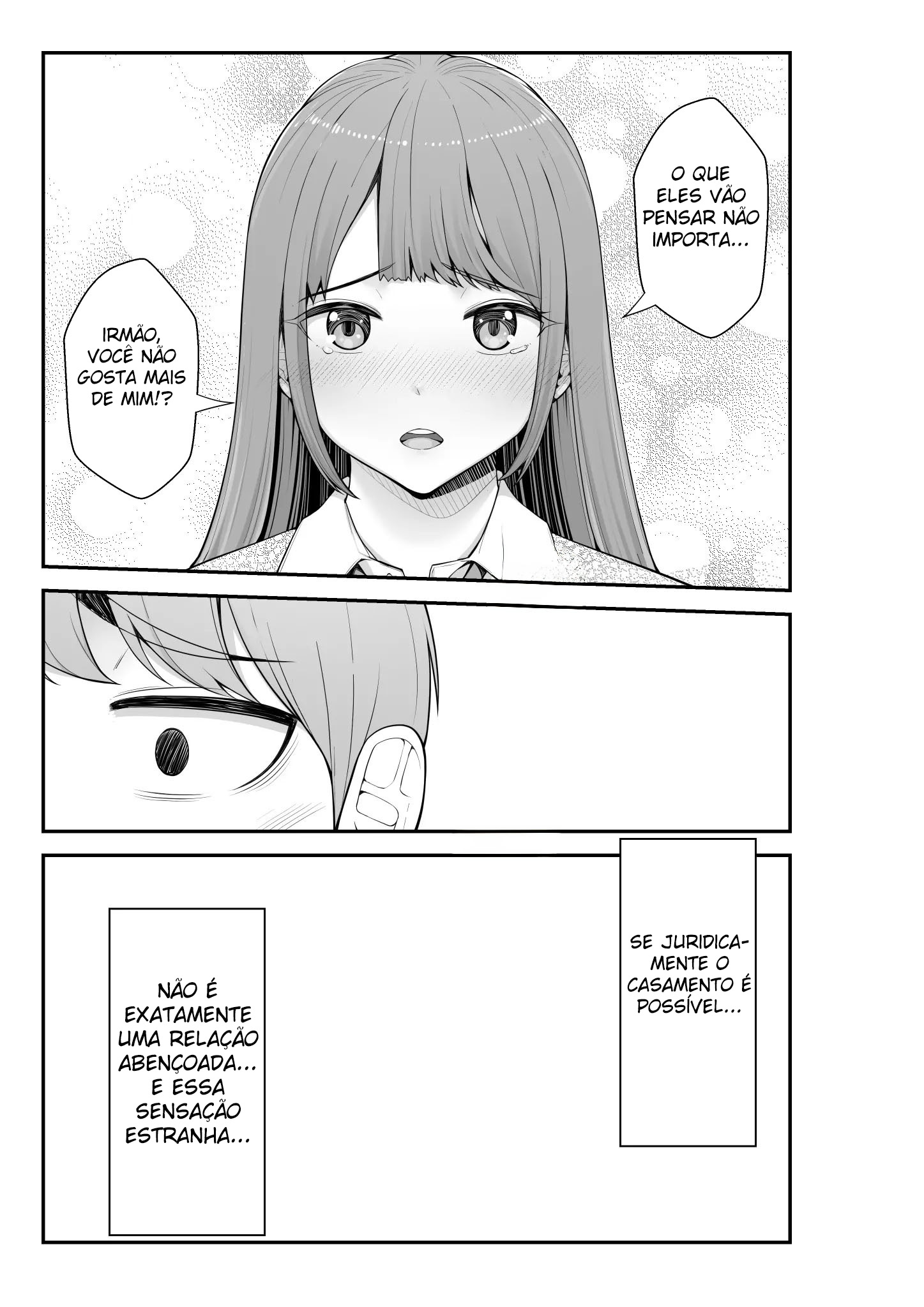 Giridesukaratsu imoto to jikka to rabuho de rabuhame seikatsu-hen - Foto 87