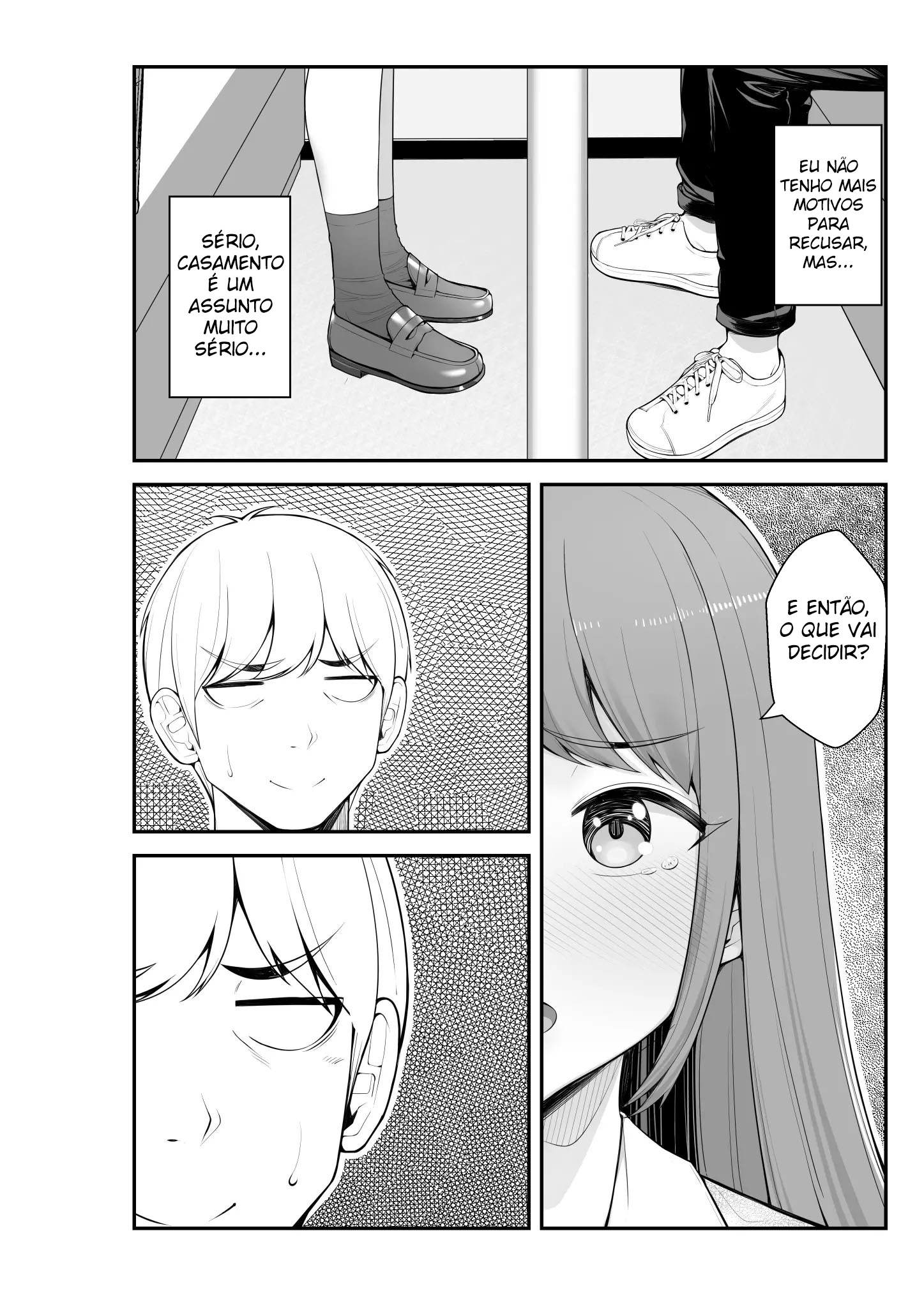 Giridesukaratsu imoto to jikka to rabuho de rabuhame seikatsu-hen - Foto 88