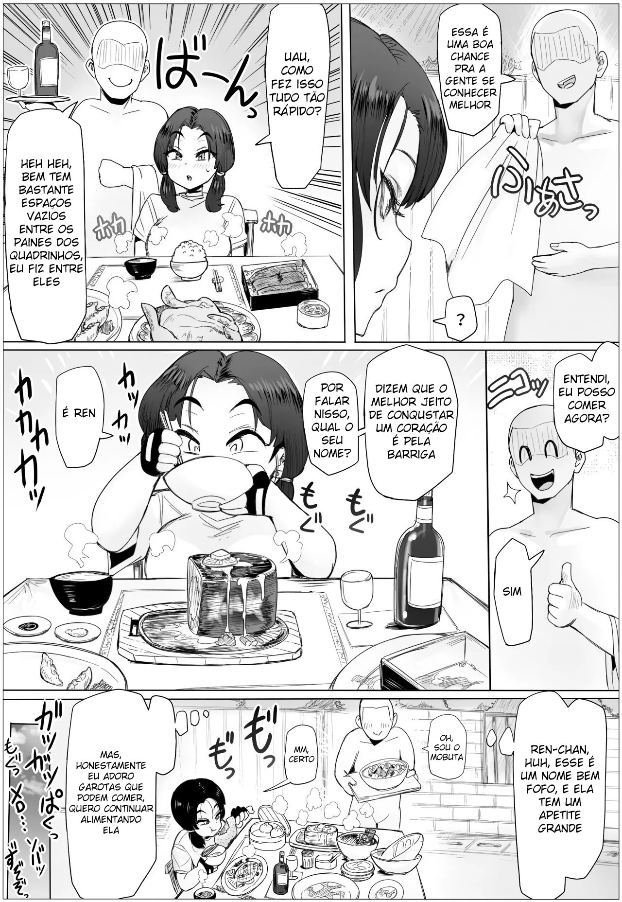 Chotto Horeppoi Ren-chan wa Kiss ga Suki - Foto 9