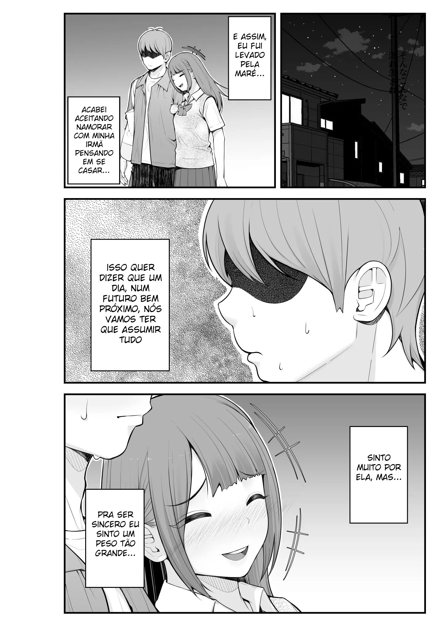 Giridesukaratsu imoto to jikka to rabuho de rabuhame seikatsu-hen - Foto 90