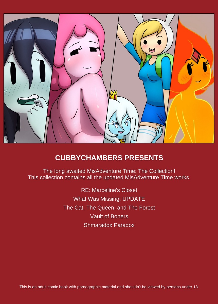 MisAdventure Time, The Collection - Foto 98