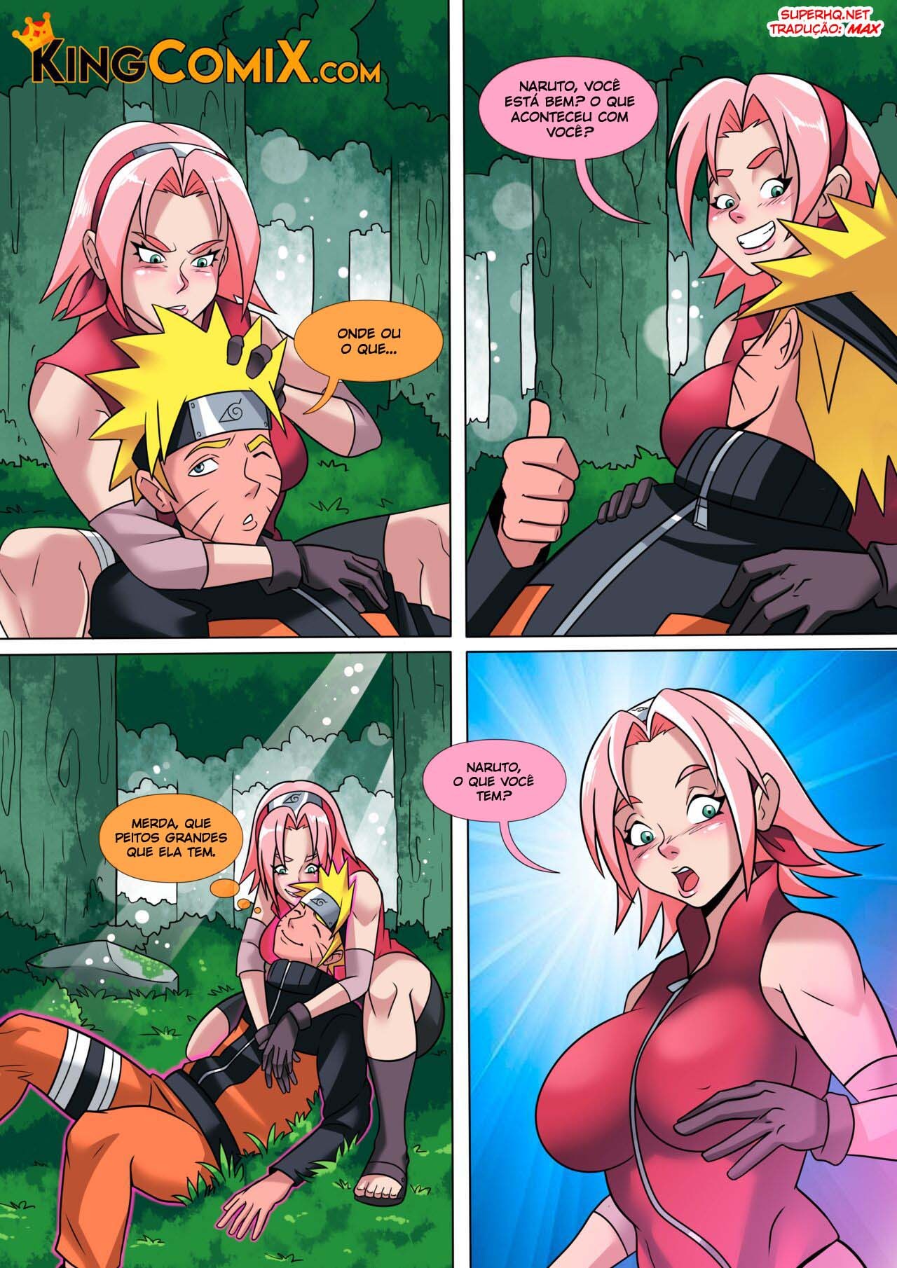 Orochimaru’s Secret Jutsu - Foto 7