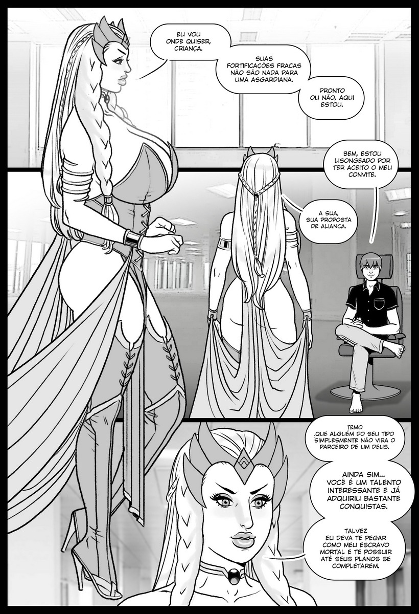 Submission Agenda, Enchantress - Foto 8