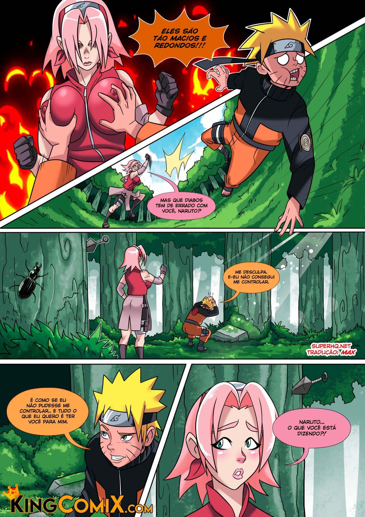 Orochimaru’s Secret Jutsu - Foto 8