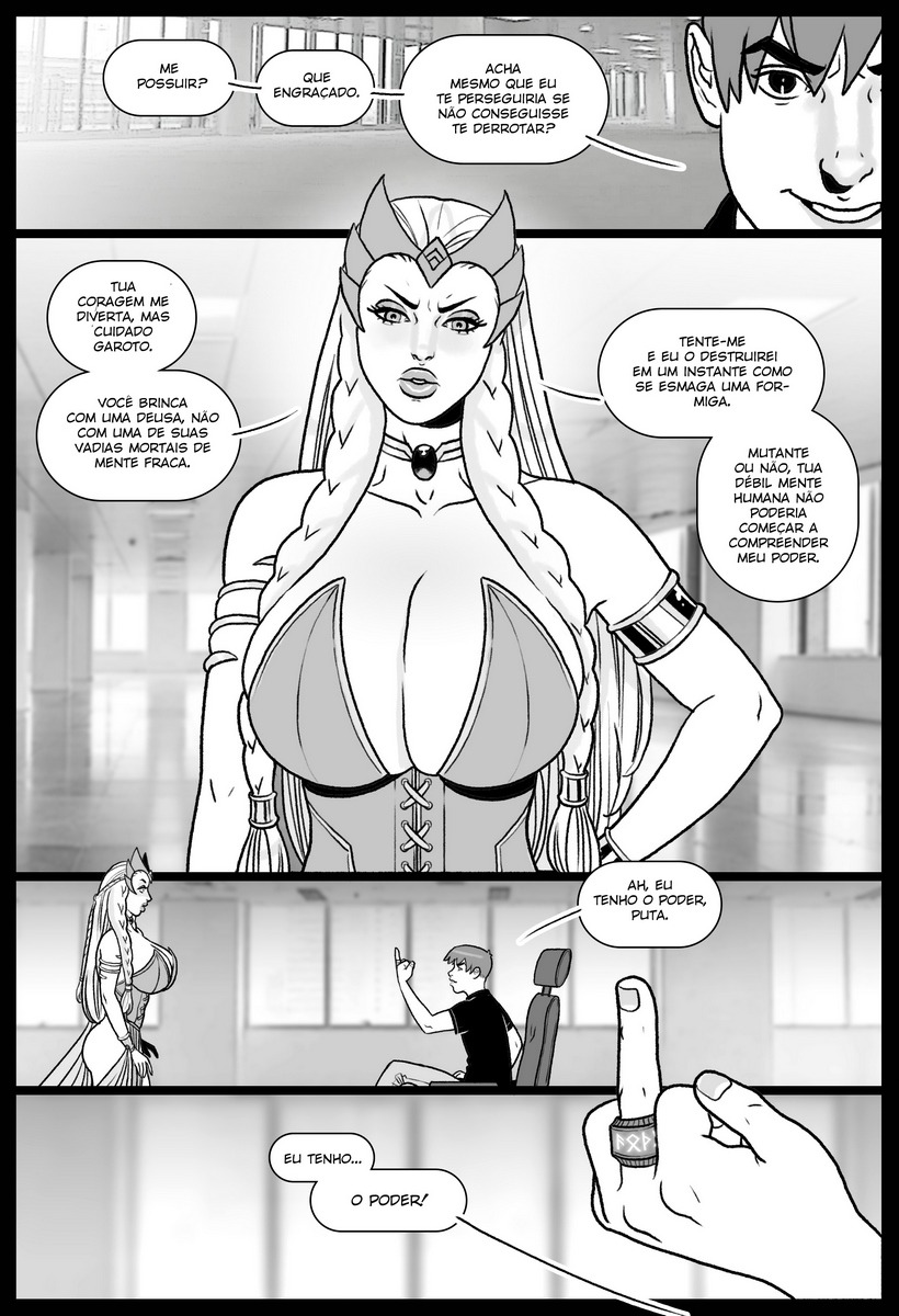 Submission Agenda, Enchantress - Foto 9