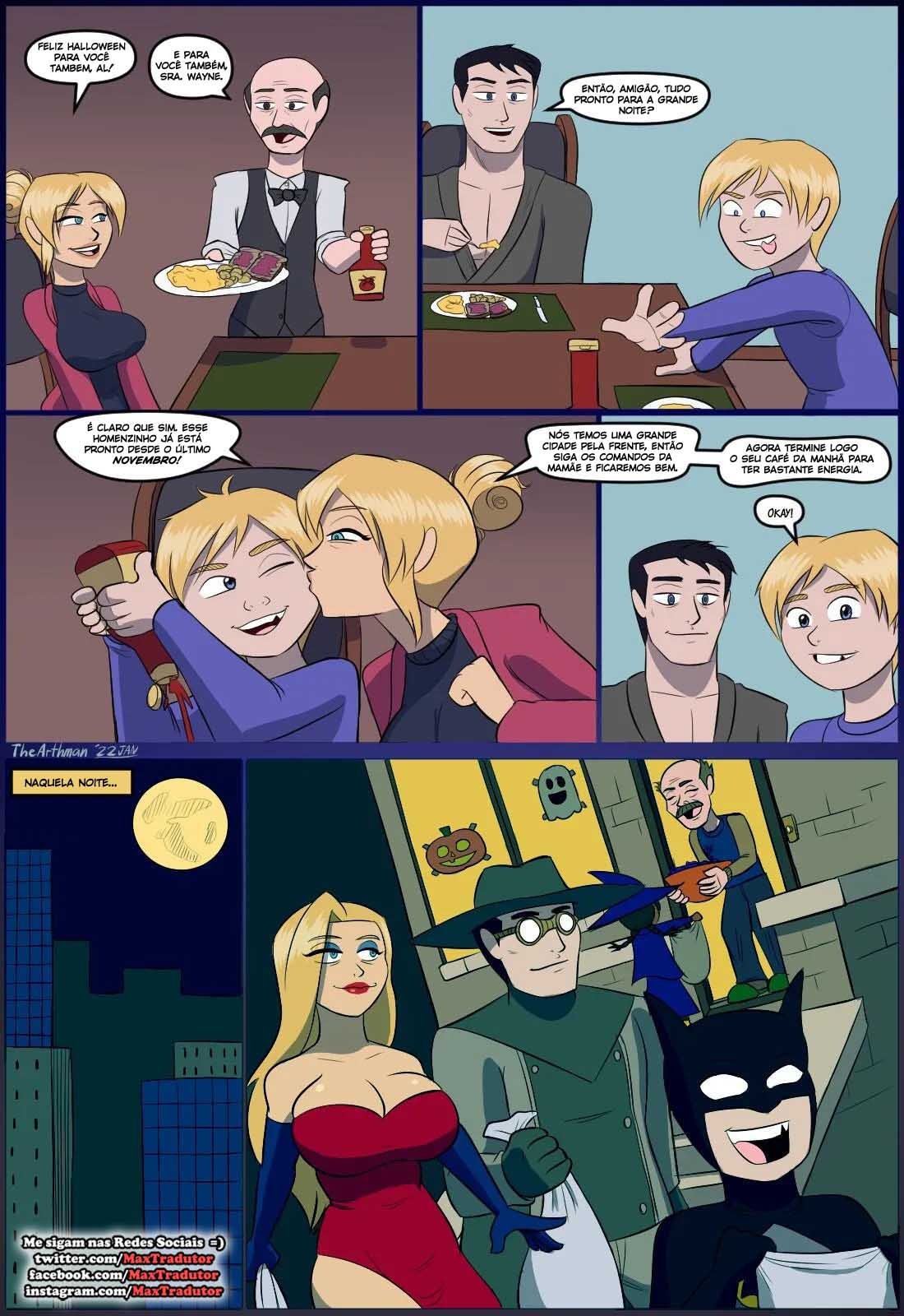 Whatever Happened To The Caped Crusader? - Foto 9