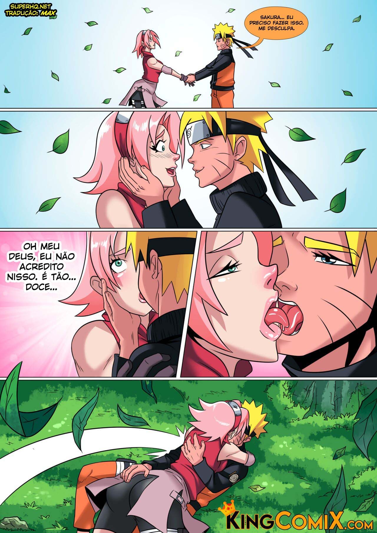 Orochimaru’s Secret Jutsu - Foto 9